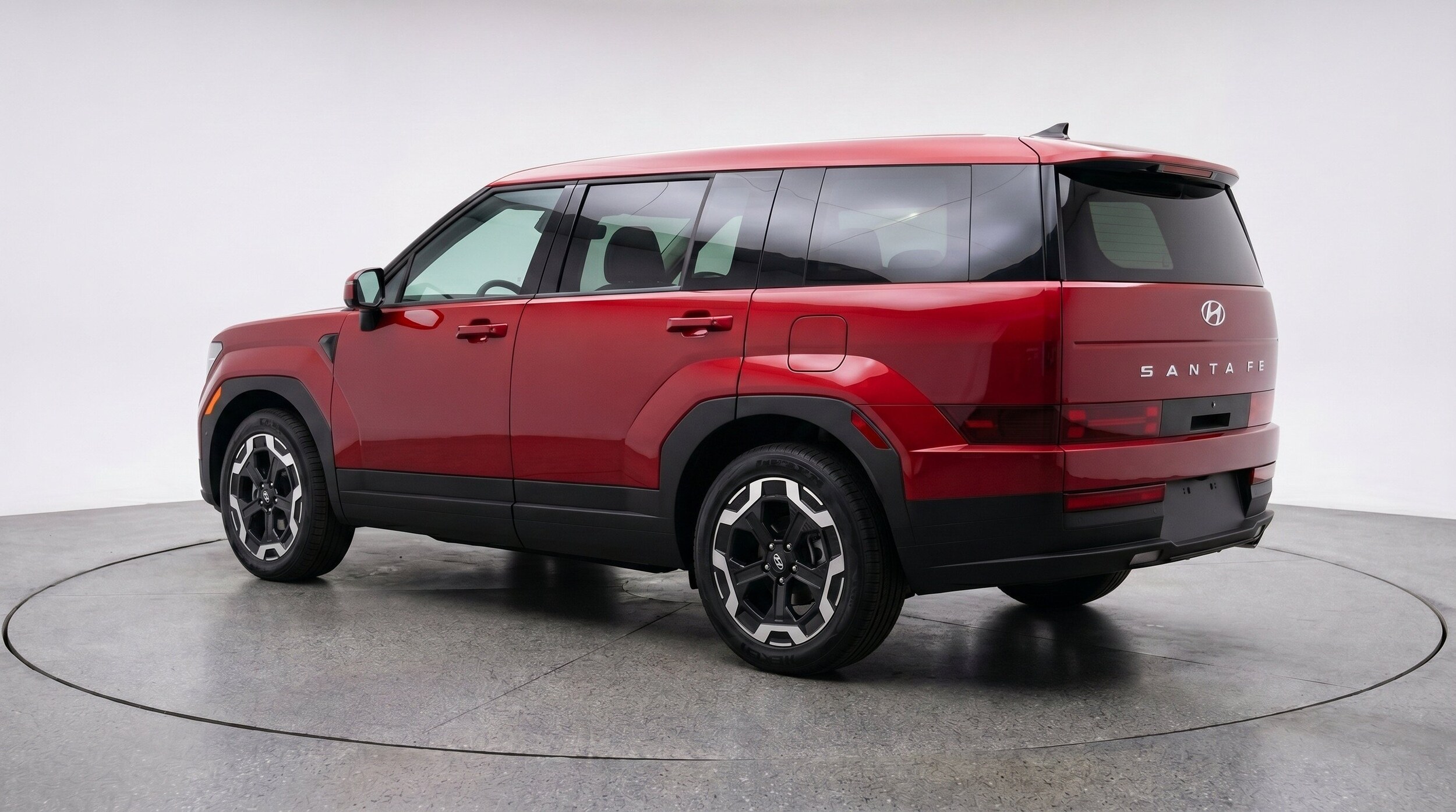 Thumbnail: 2026 Hyundai Santa Fe - 6