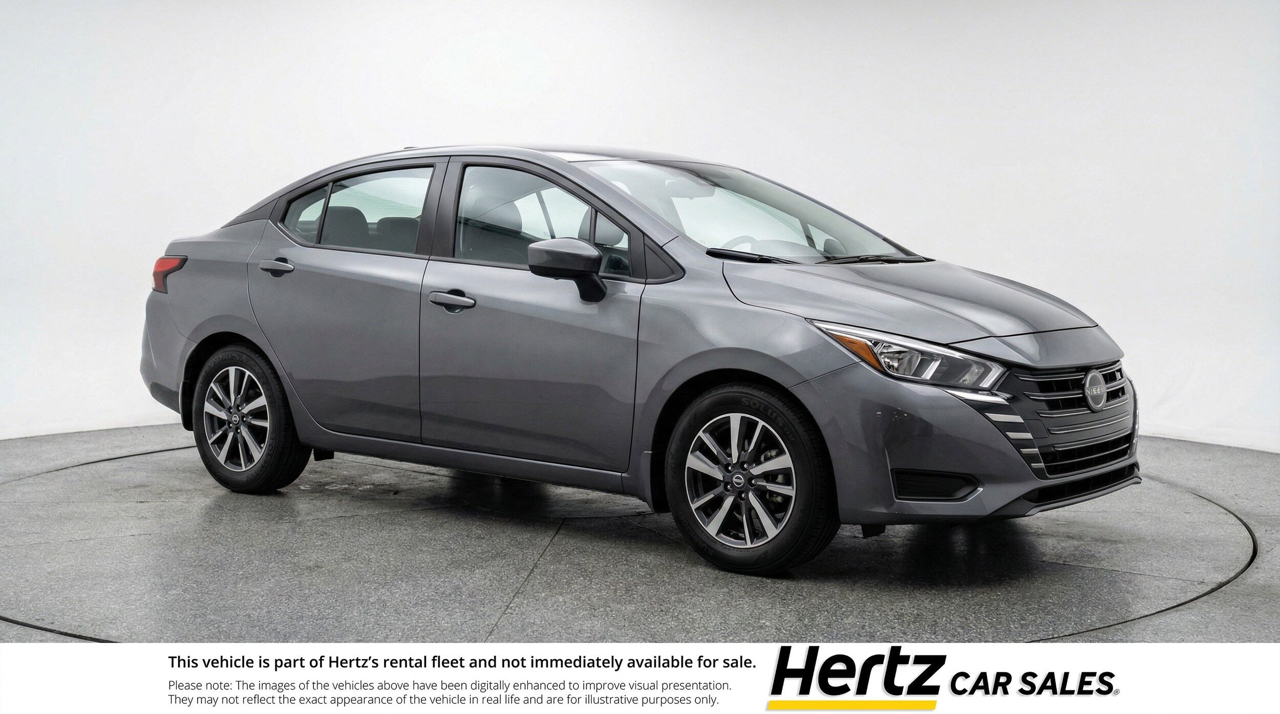Thumbnail: 2025 Nissan Versa - 1
