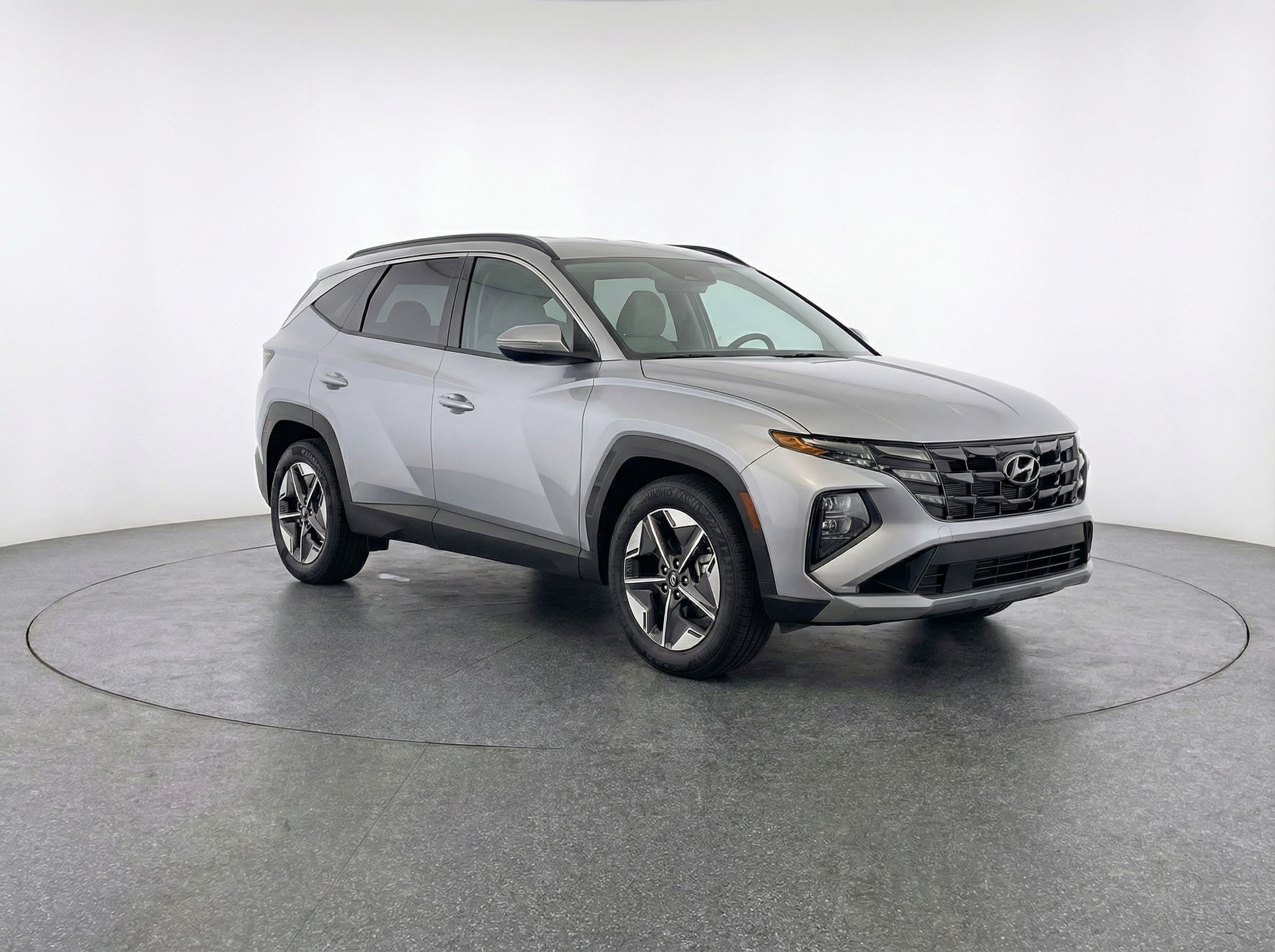 Thumbnail: 2025 Hyundai Tucson - 1