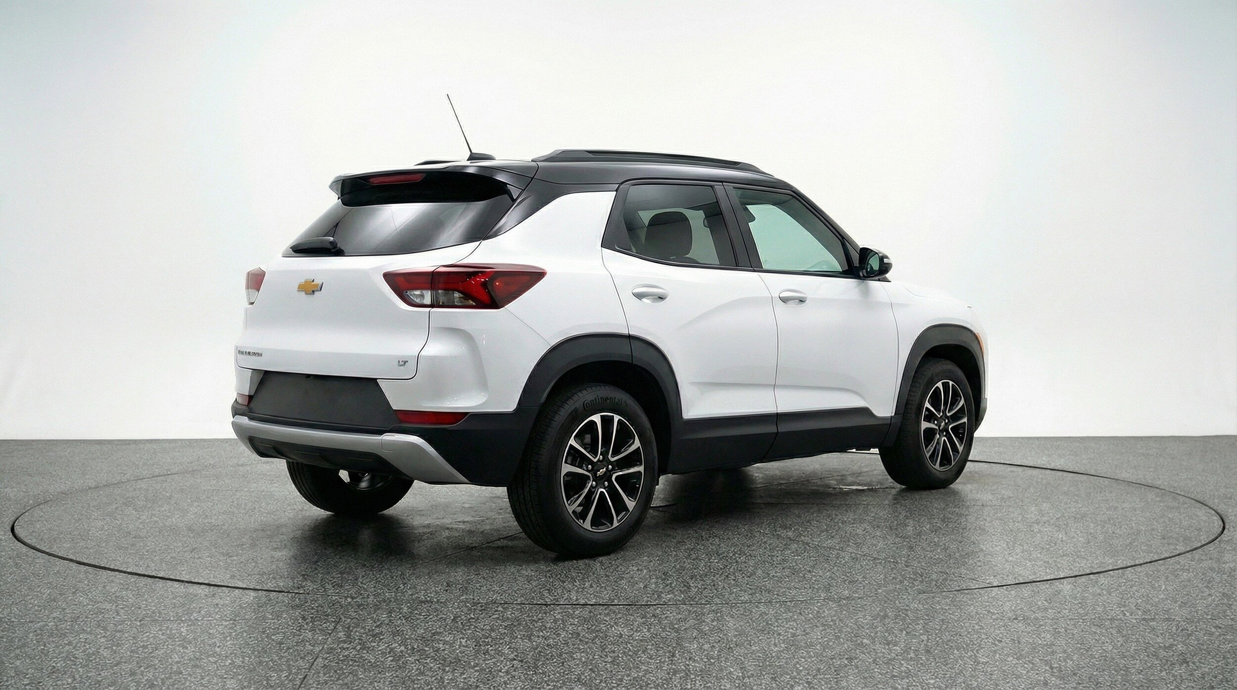 Thumbnail: 2025 Chevrolet TrailBlazer - 9