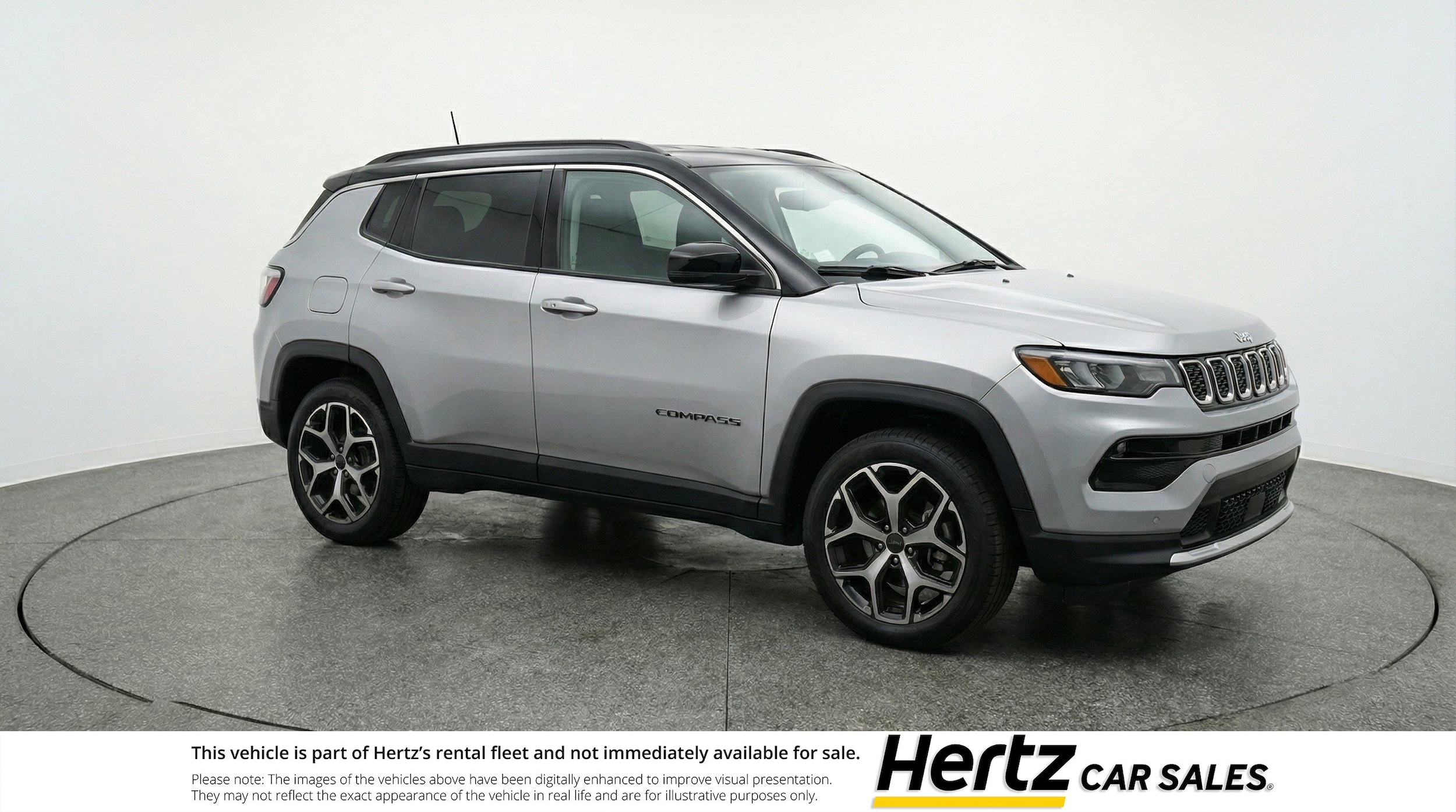 Thumbnail: 2025 Jeep Compass - 1