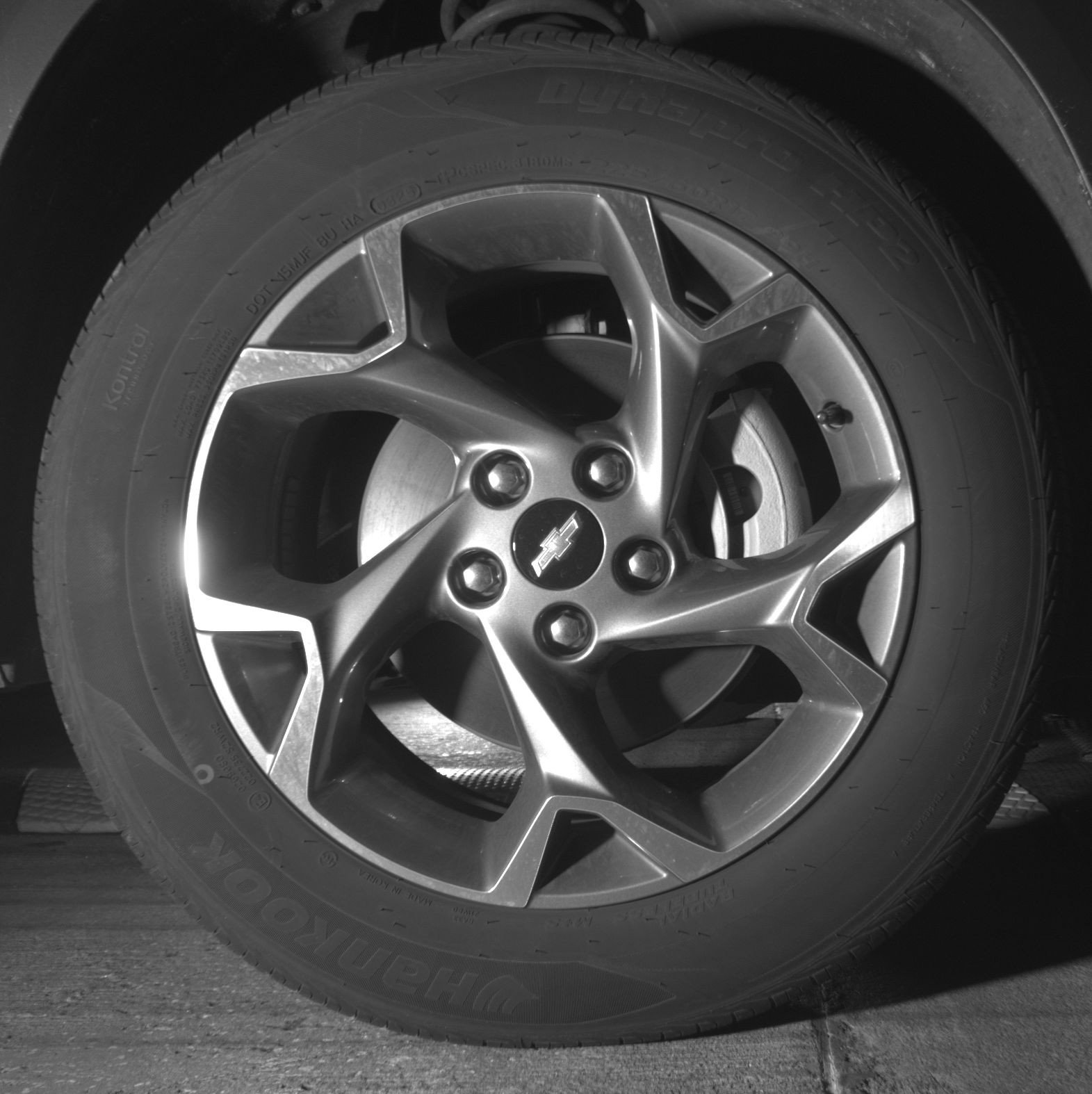 Thumbnail: 2025 Chevrolet Trax - 13