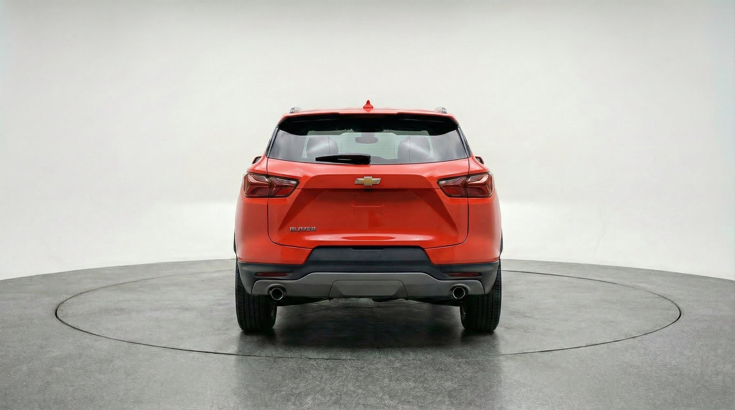 Thumbnail: 2025 Chevrolet Blazer - 7