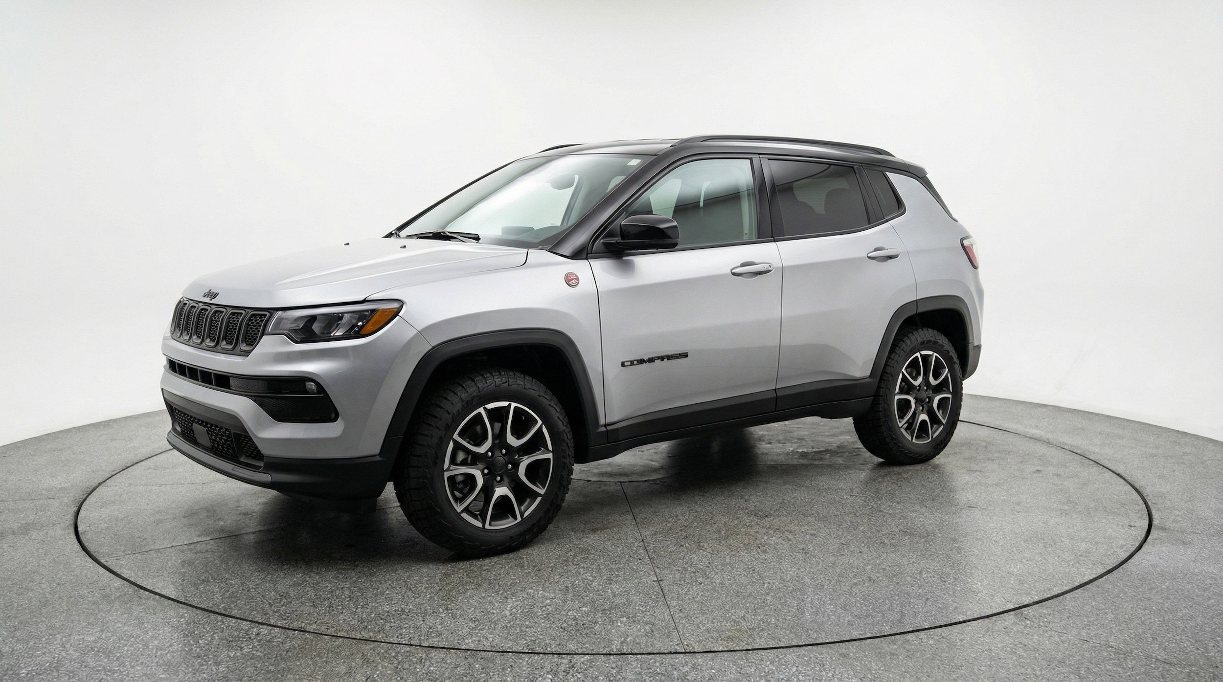 Thumbnail: 2025 Jeep Compass - 3