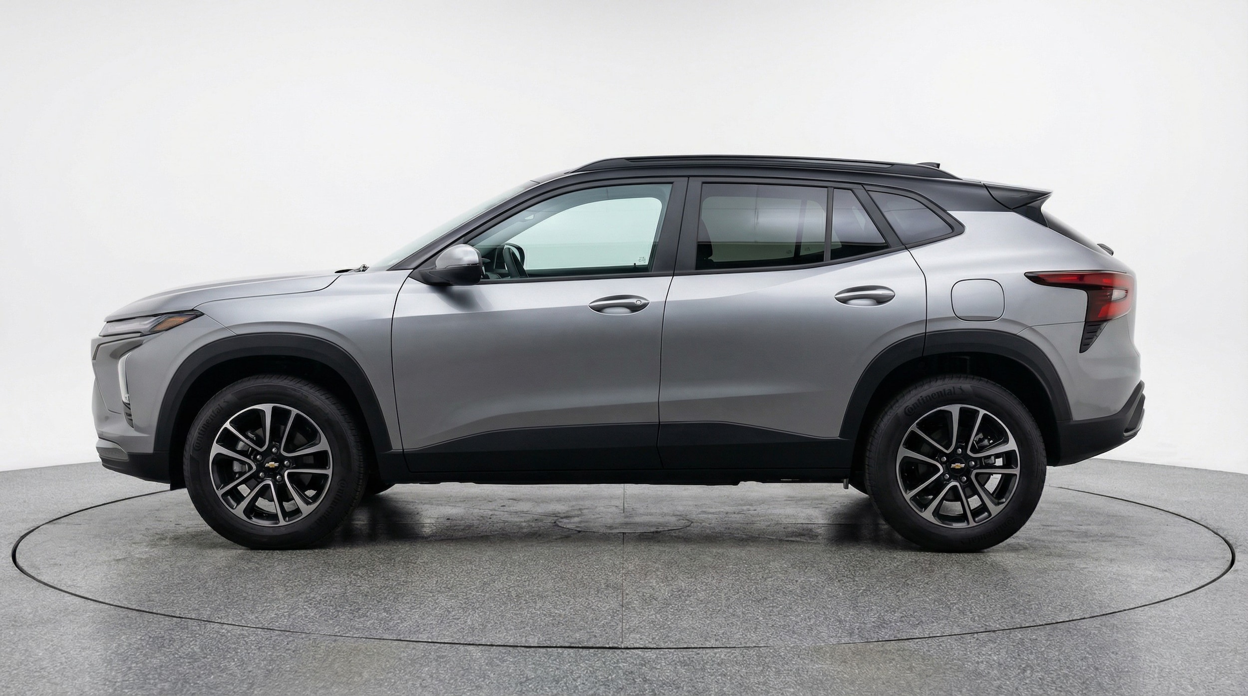 Thumbnail: 2025 Chevrolet TrailBlazer - 4