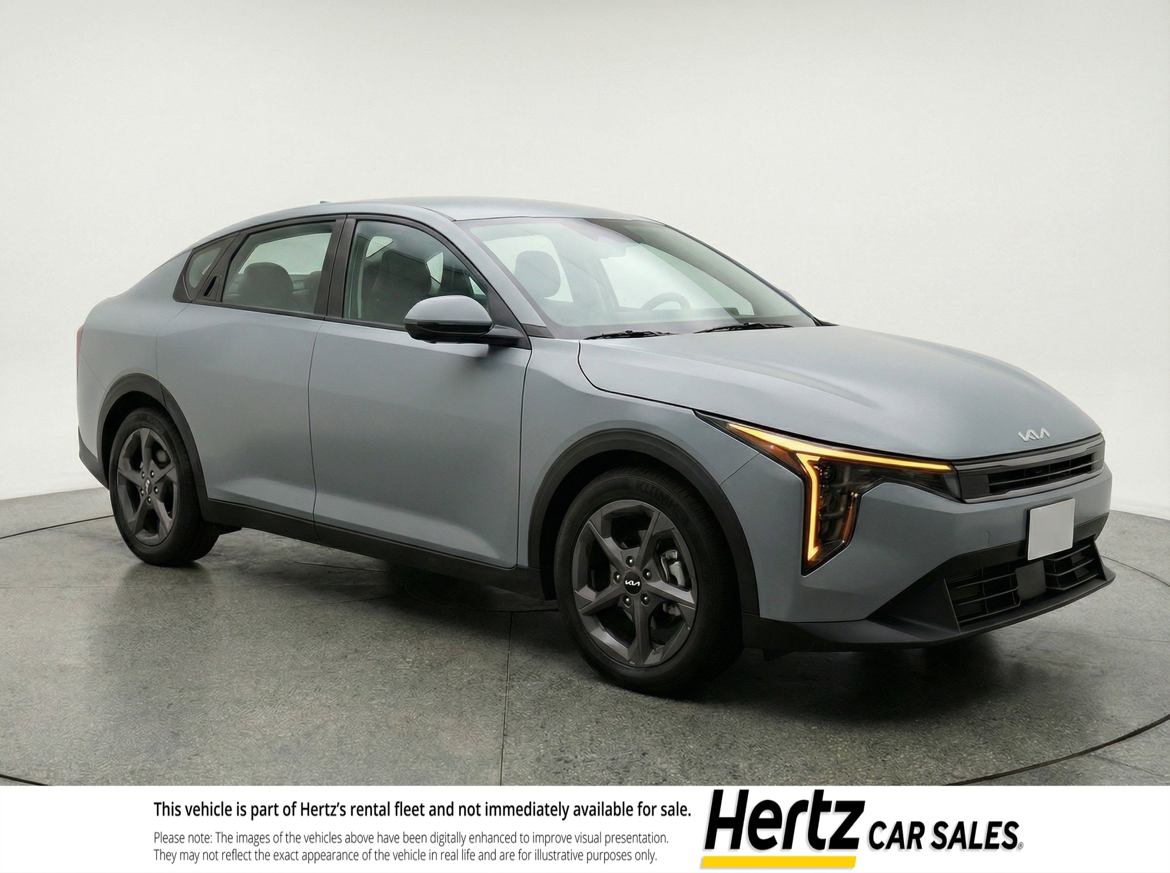 Thumbnail: 2025 Kia K4 - 1