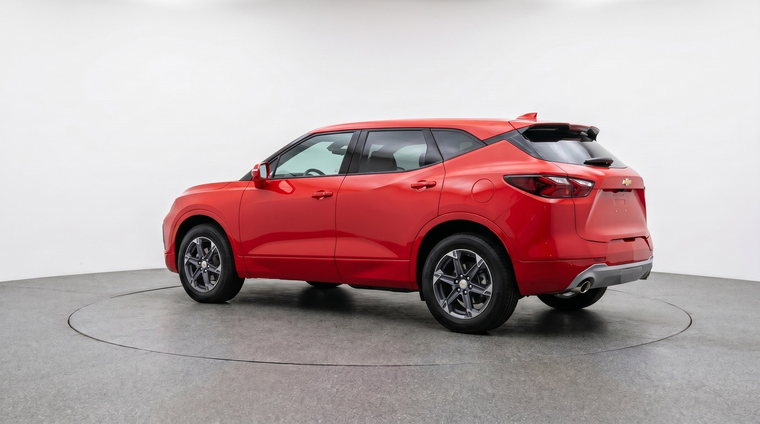 Thumbnail: 2025 Chevrolet Blazer - 6