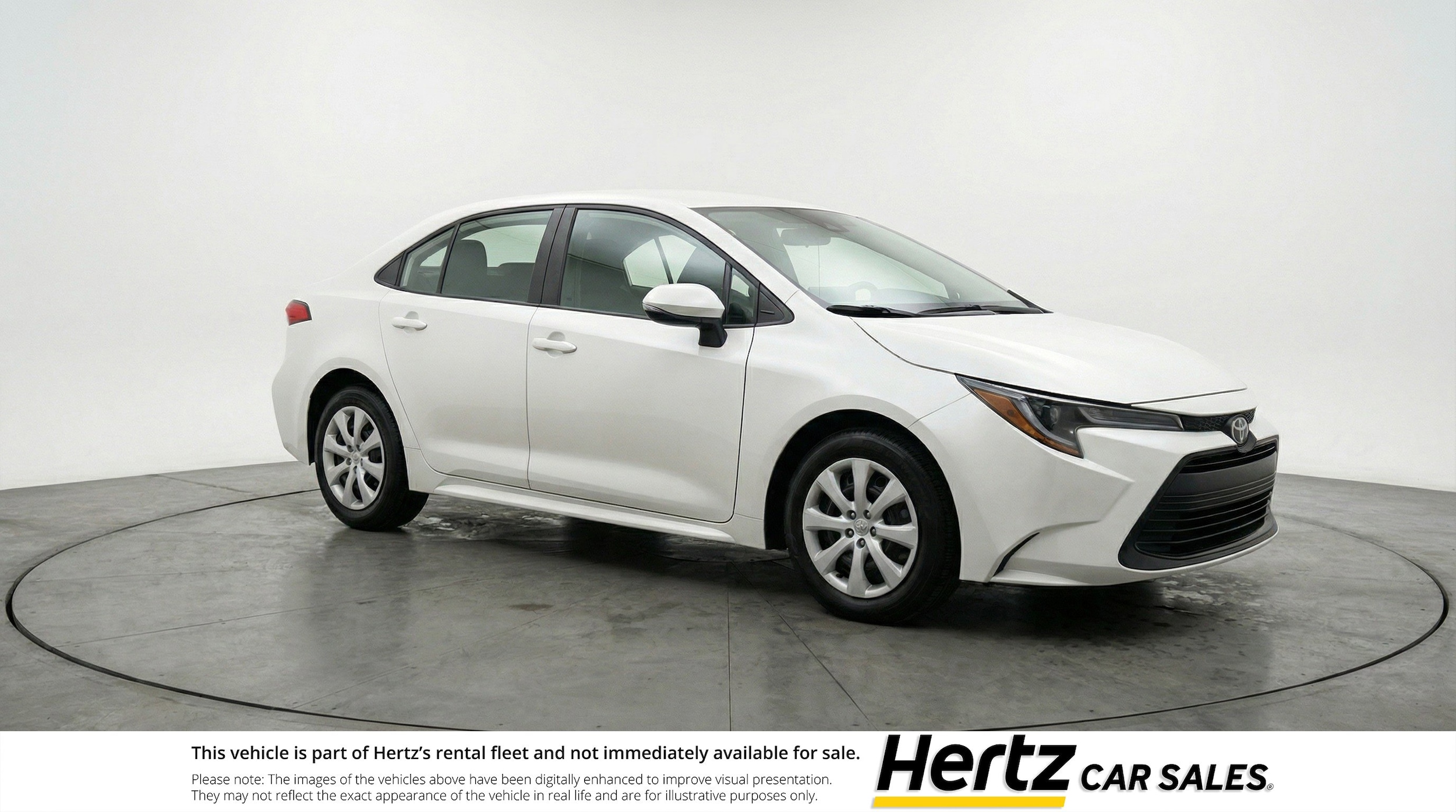 Thumbnail: 2025 Toyota Corolla - 1