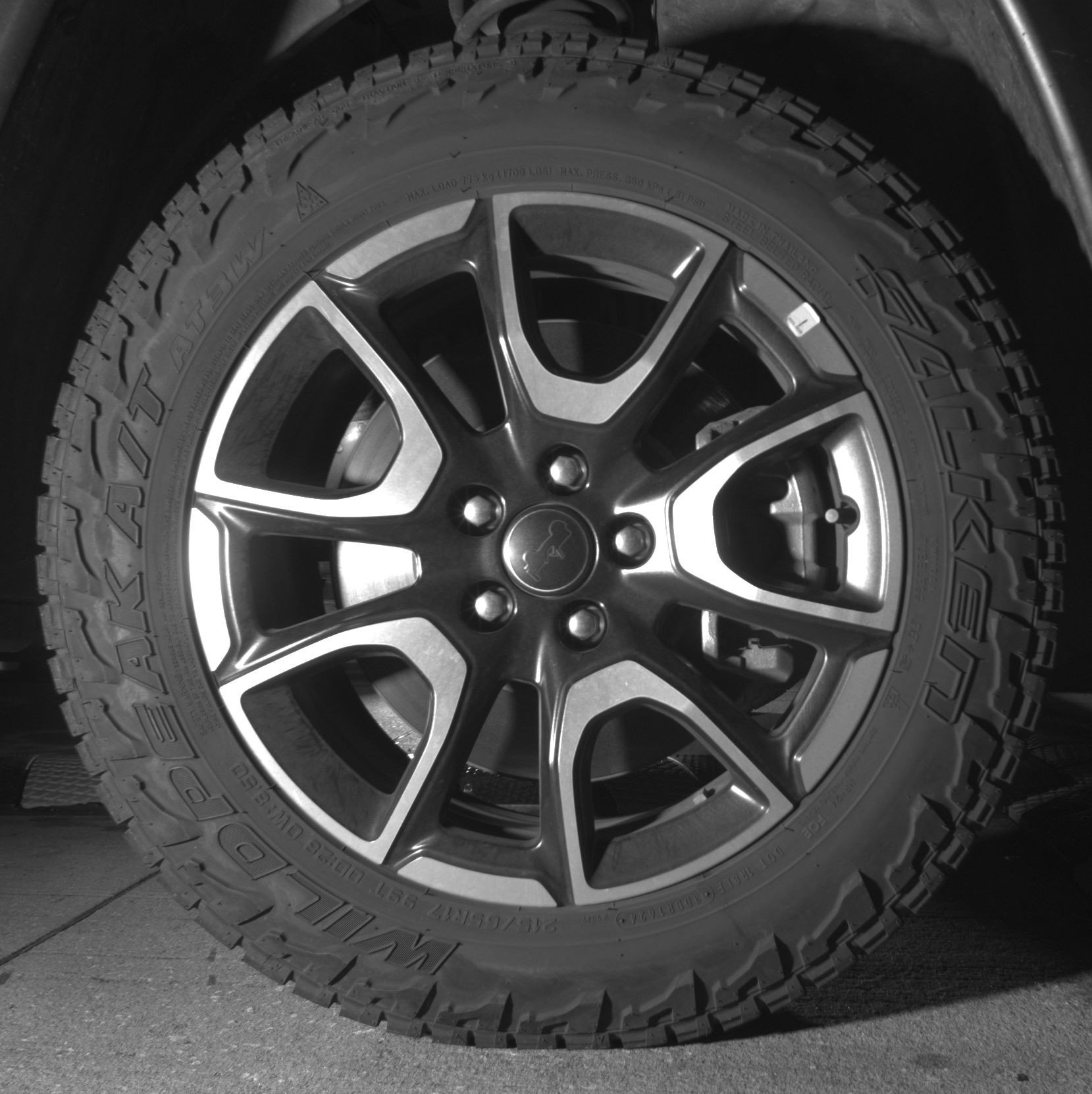 Thumbnail: 2025 Jeep Compass - 13