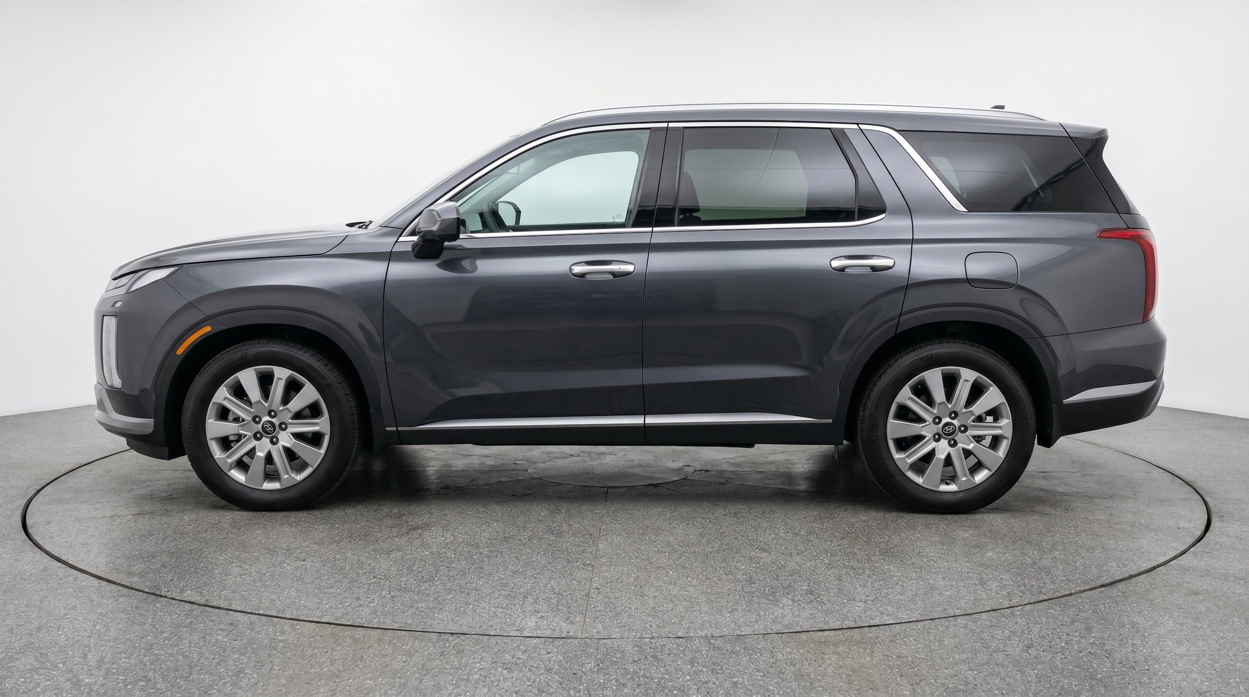 Thumbnail: 2025 Hyundai Palisade - 5