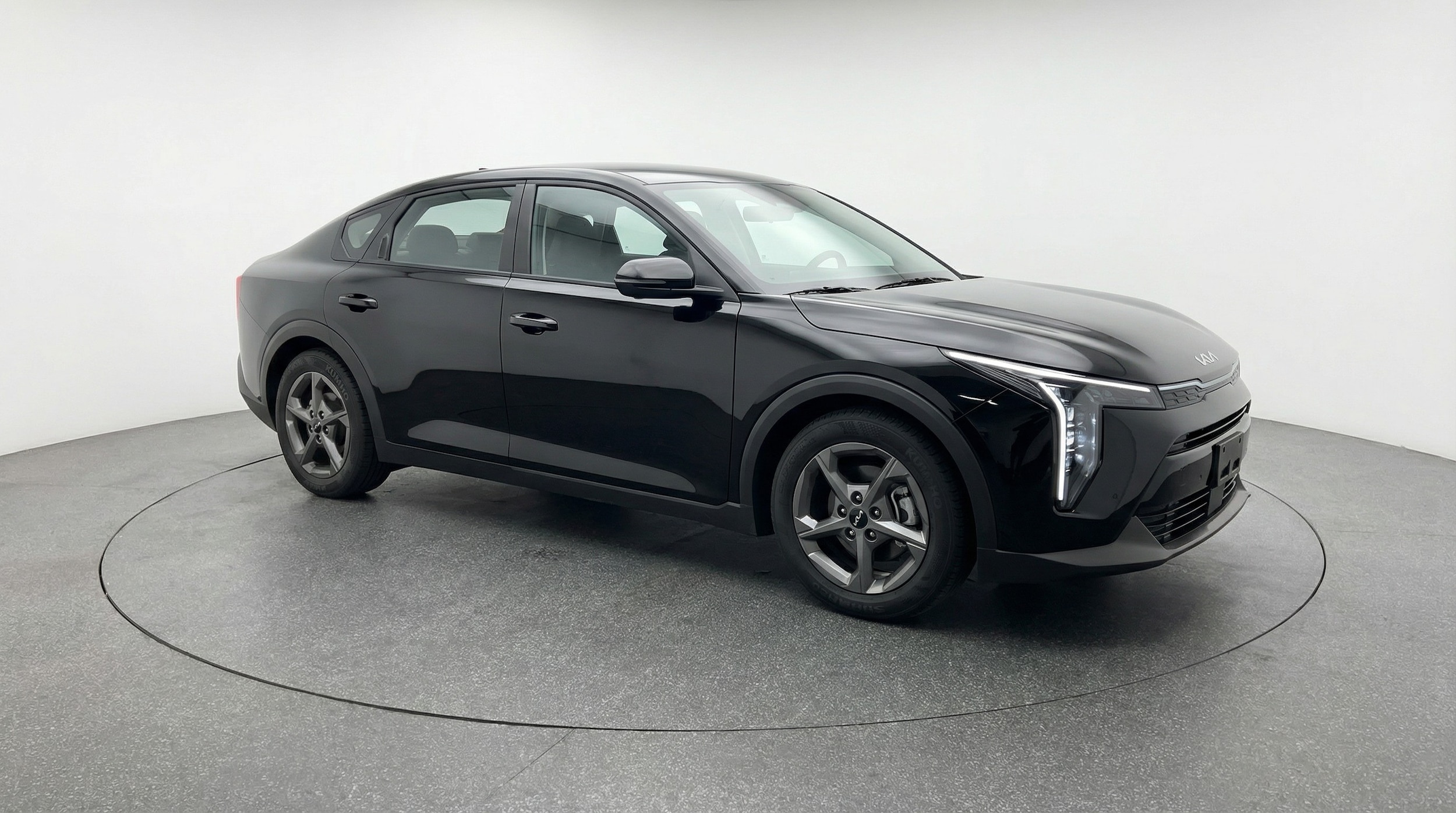 Thumbnail: 2025 Kia K4 - 1