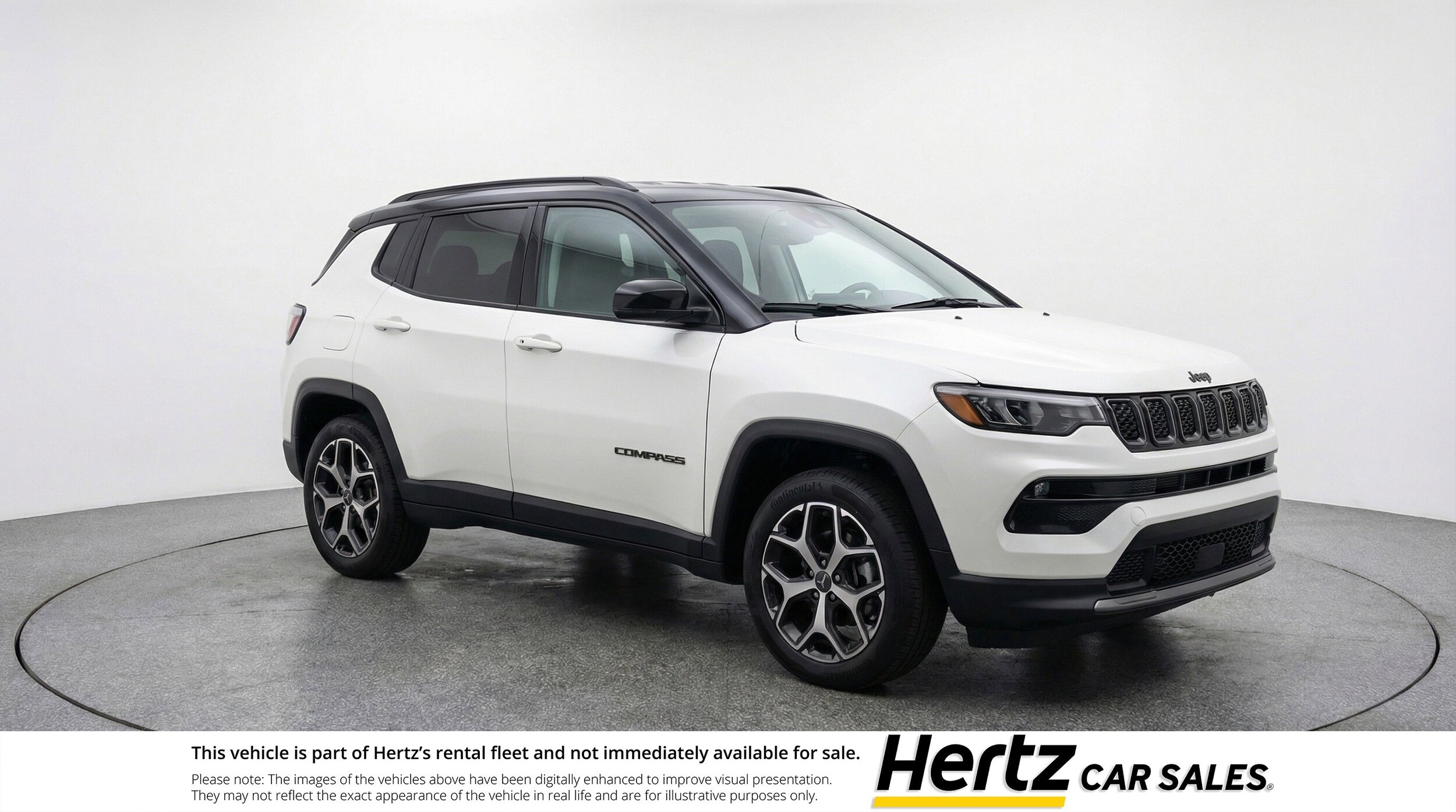 Thumbnail: 2025 Jeep Compass - 1