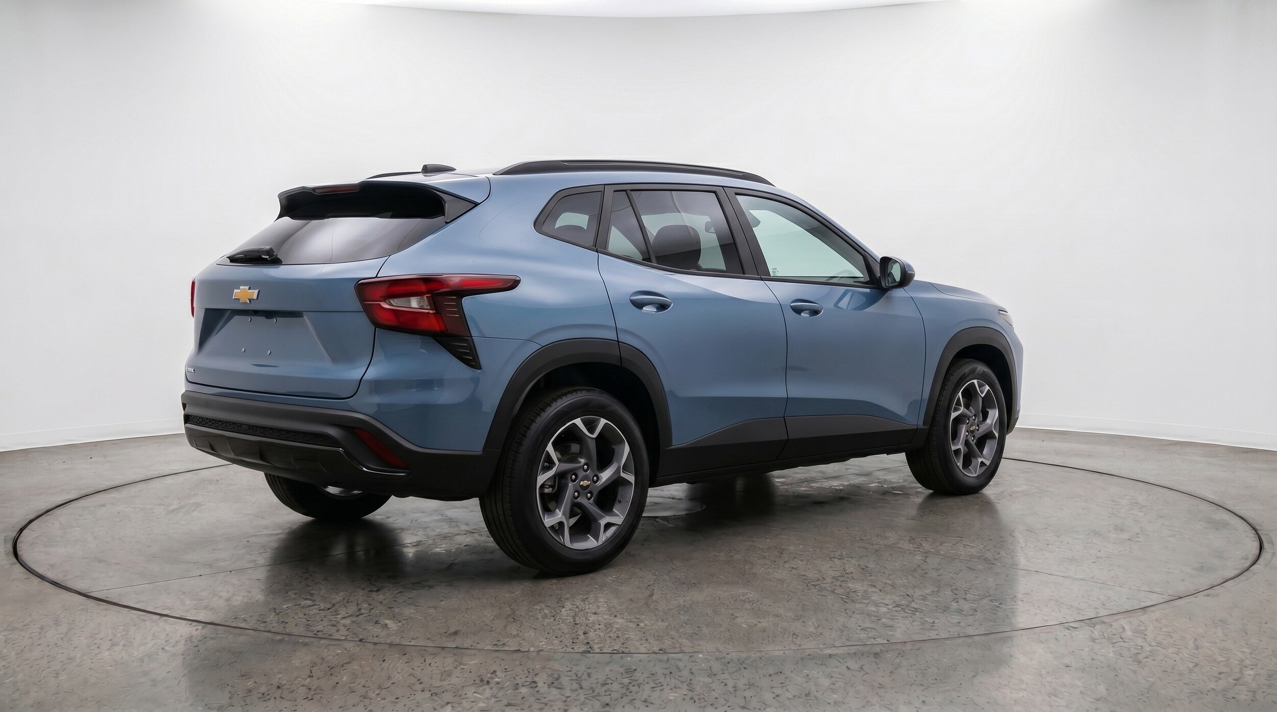 Thumbnail: 2025 Chevrolet Trax - 9