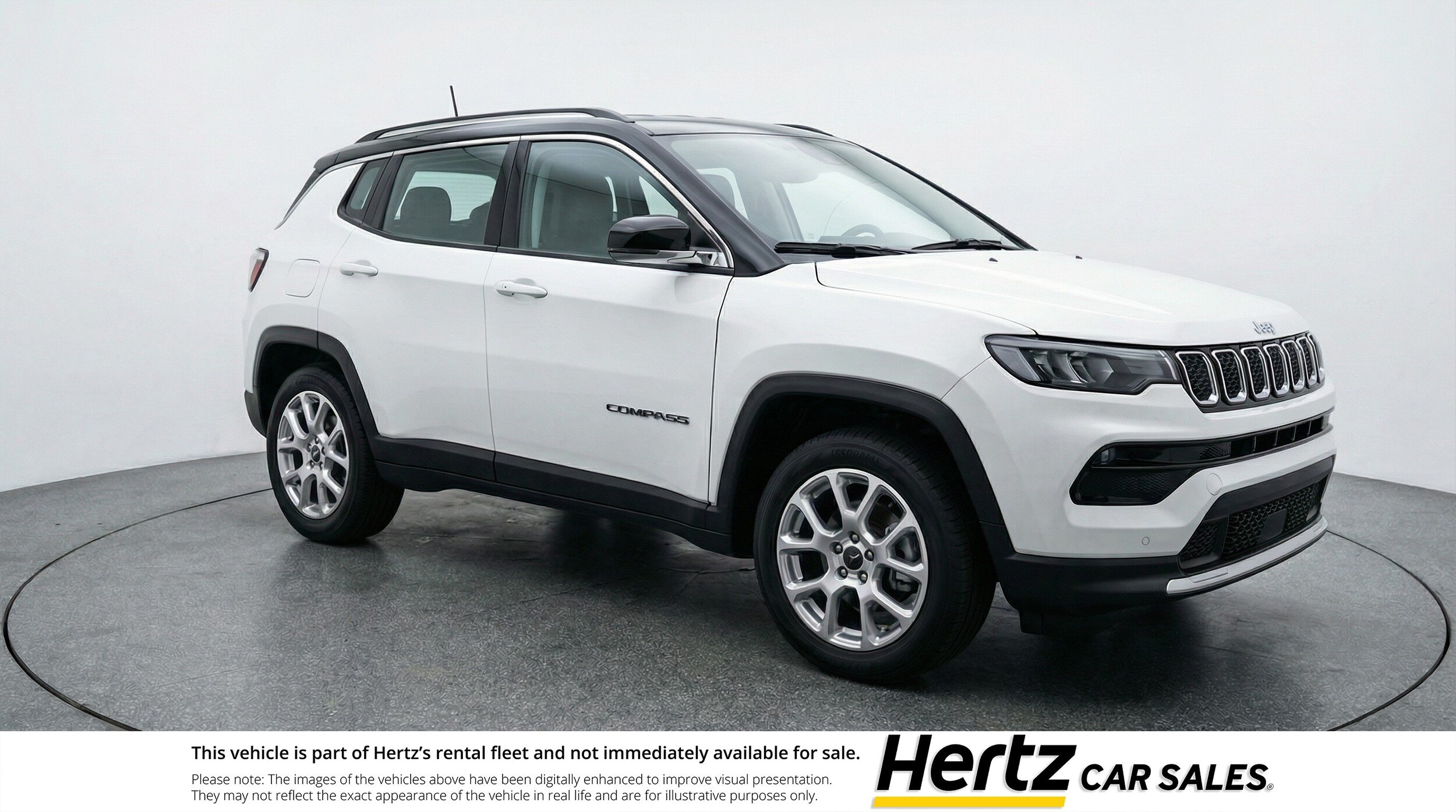 Thumbnail: 2025 Jeep Compass - 1