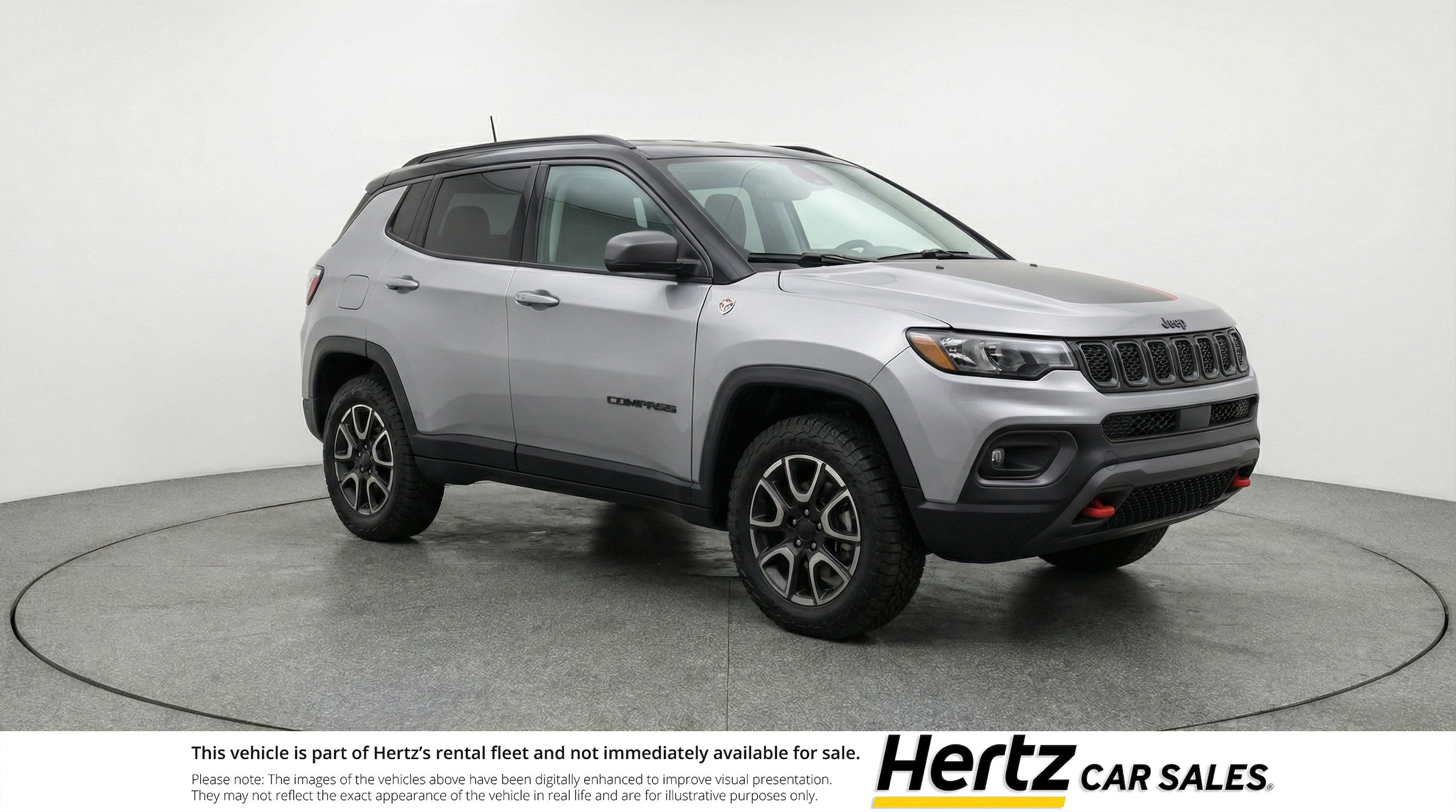 Thumbnail: 2025 Jeep Compass - 1
