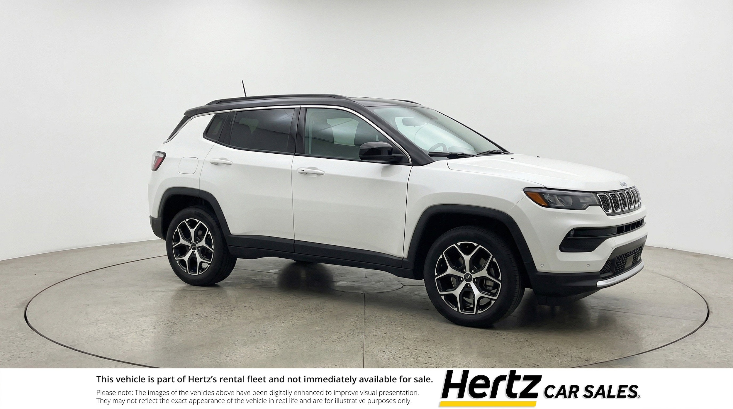 2025 Jeep Compass
