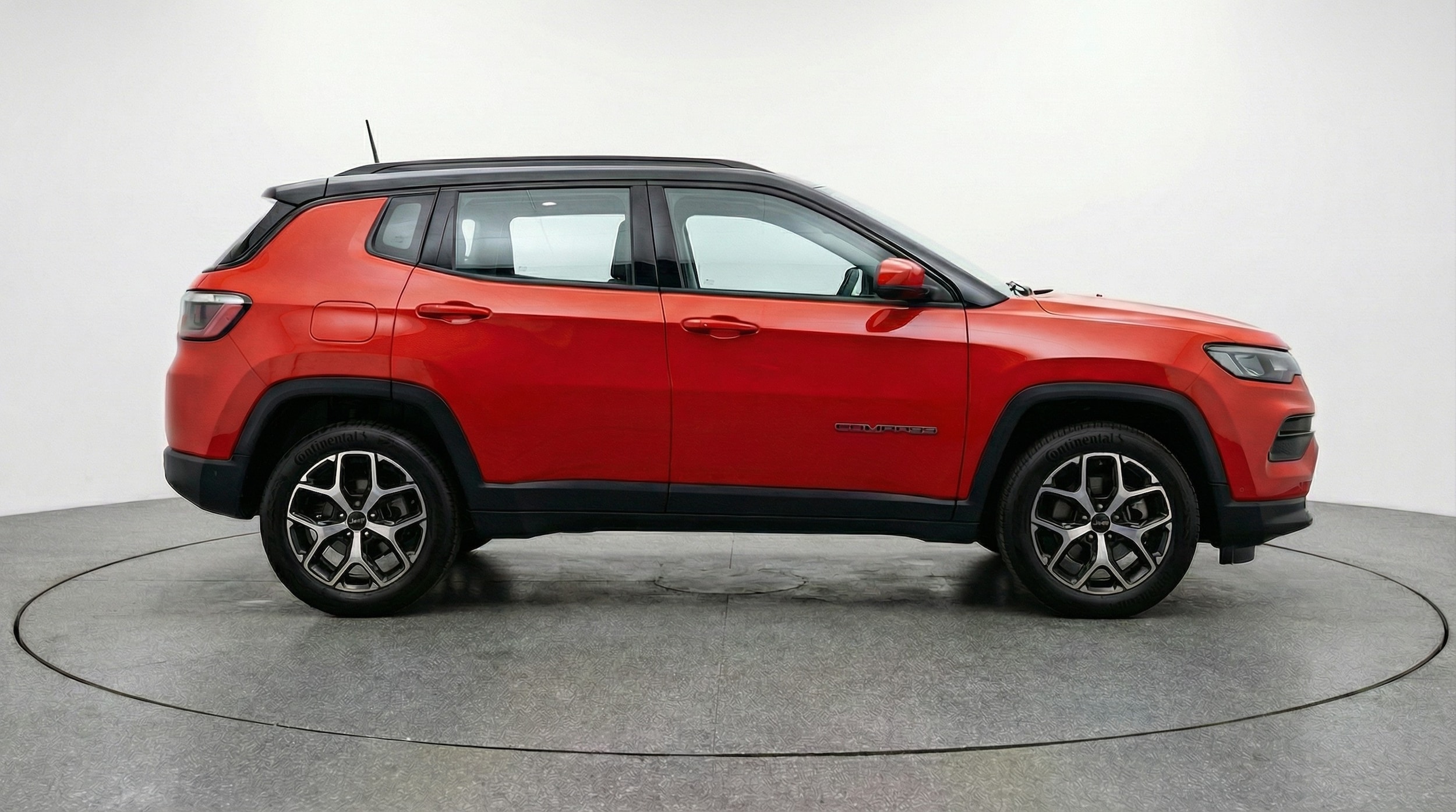 Thumbnail: 2025 Jeep Compass - 8
