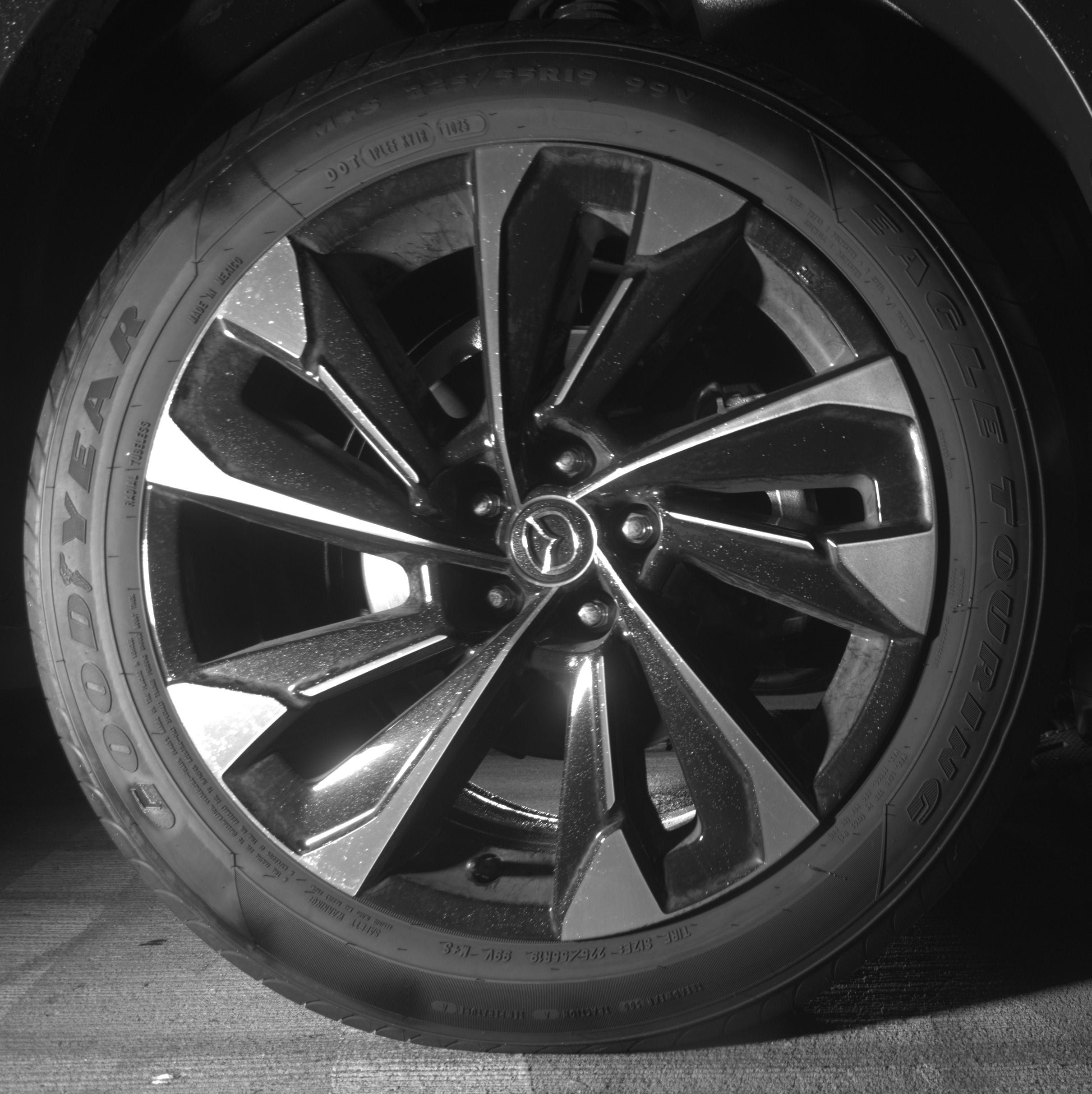 Thumbnail: 2025 Mazda CX-50 - 10