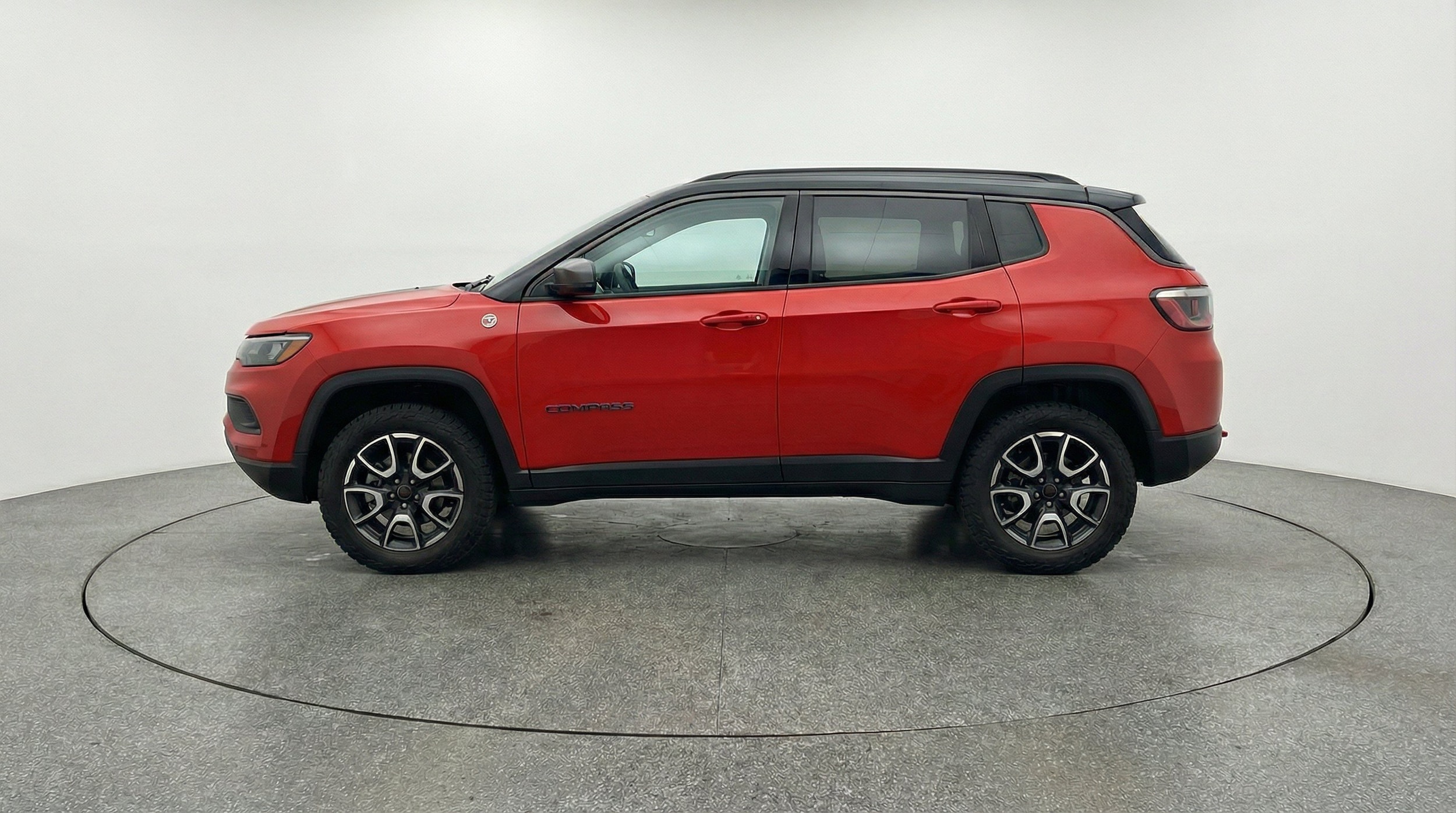 Thumbnail: 2025 Jeep Compass - 5