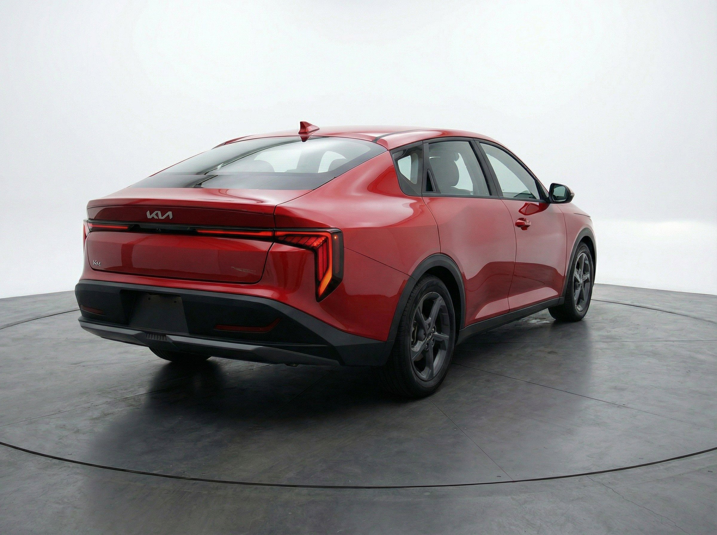 Thumbnail: 2025 Kia K4 - 9