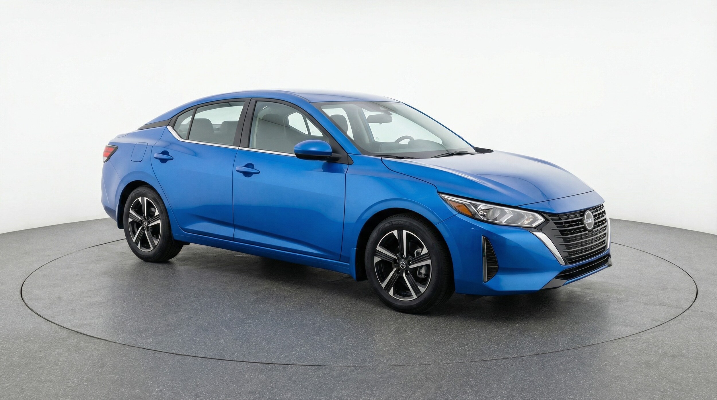 Thumbnail: 2025 Nissan Sentra - 1