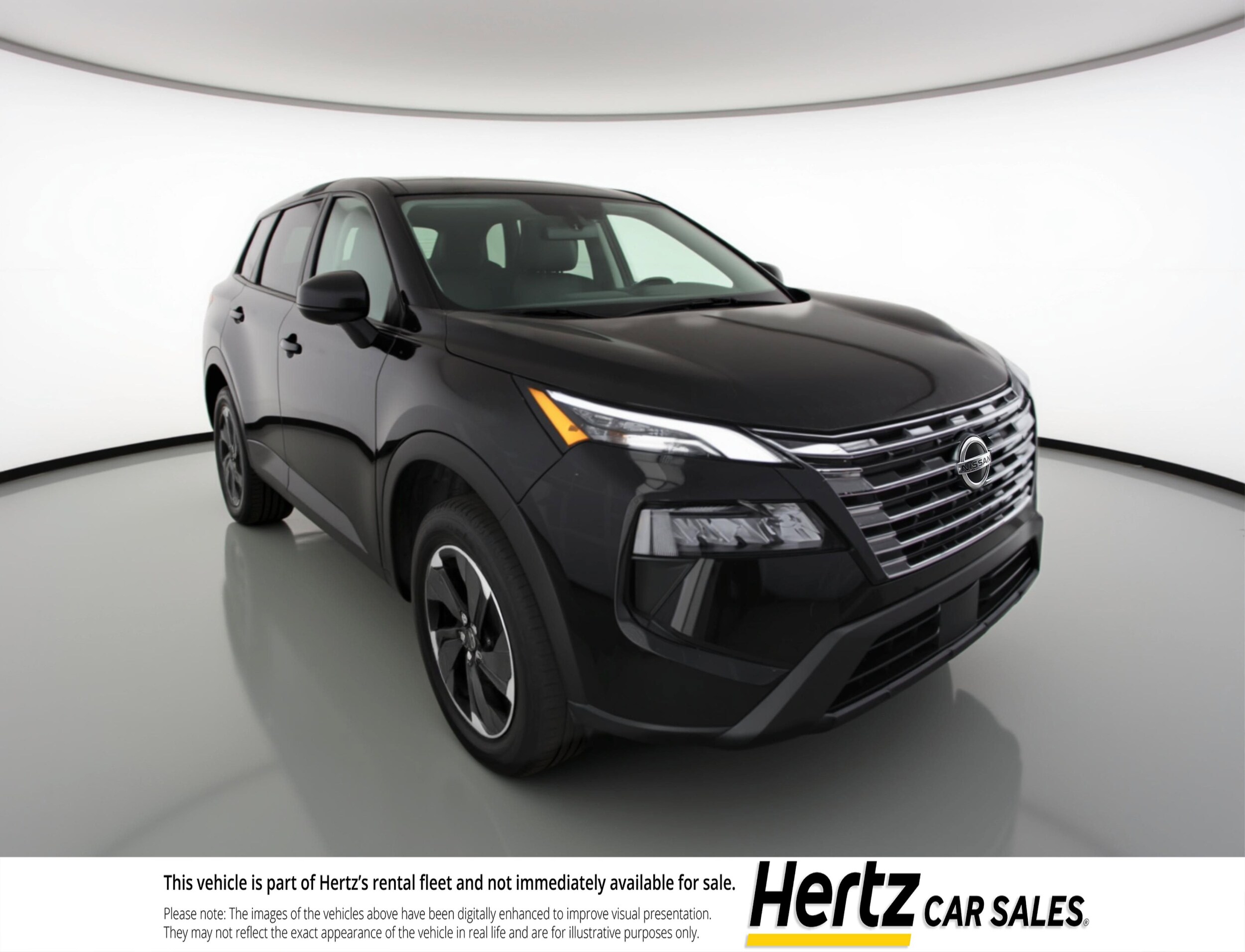 Thumbnail: 2025 Nissan Rogue - 1