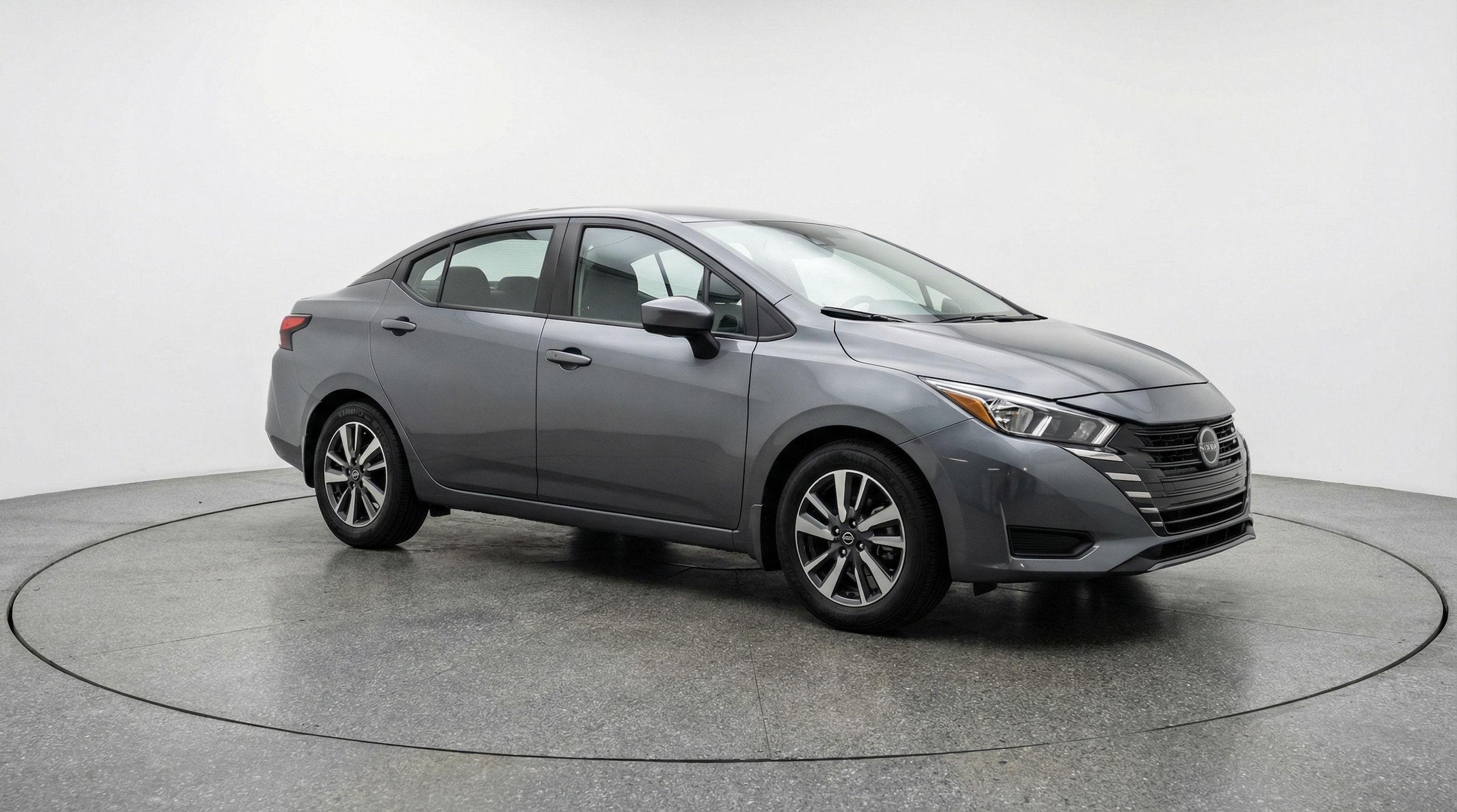 Thumbnail: 2025 Nissan Versa - 1