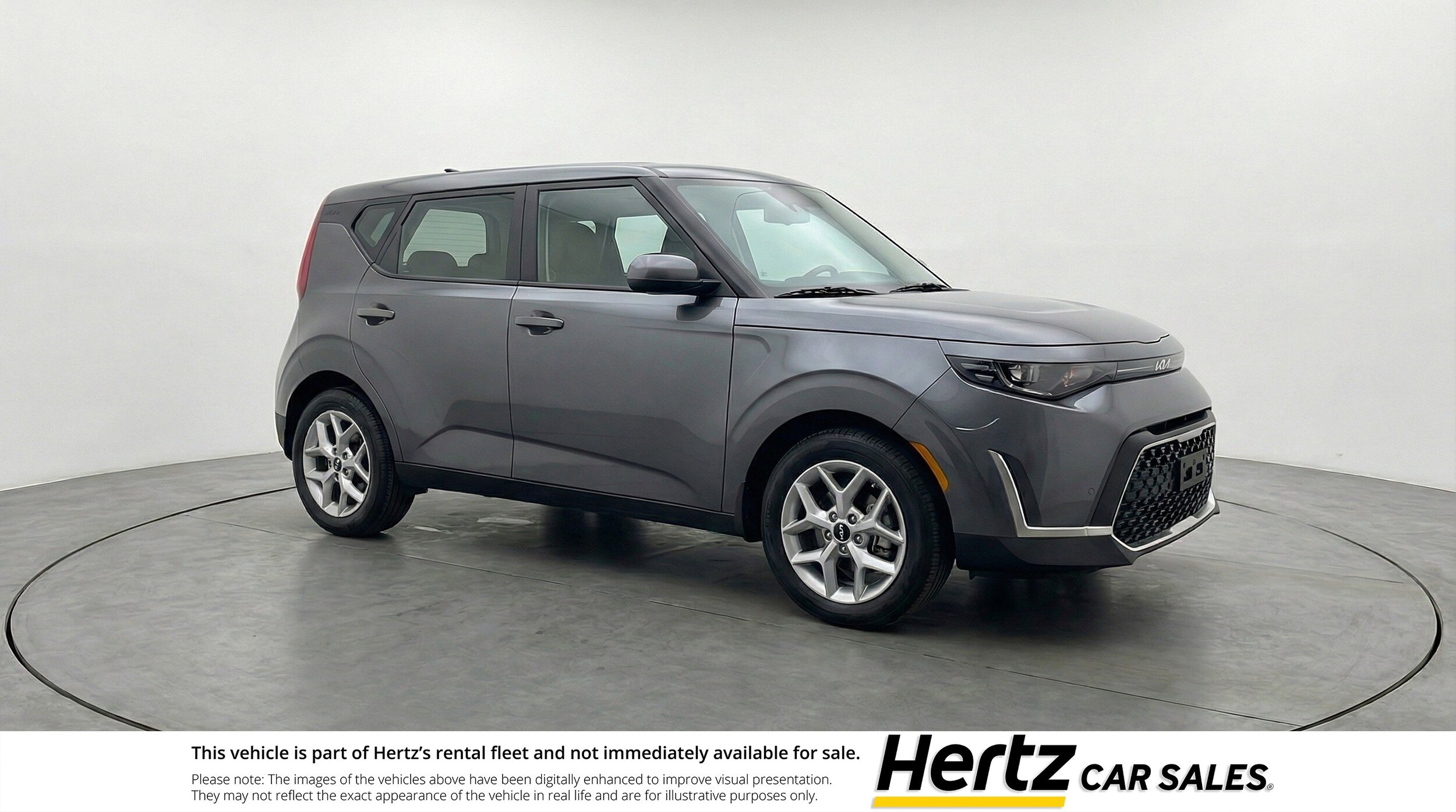 Thumbnail: 2025 Kia Soul - 1