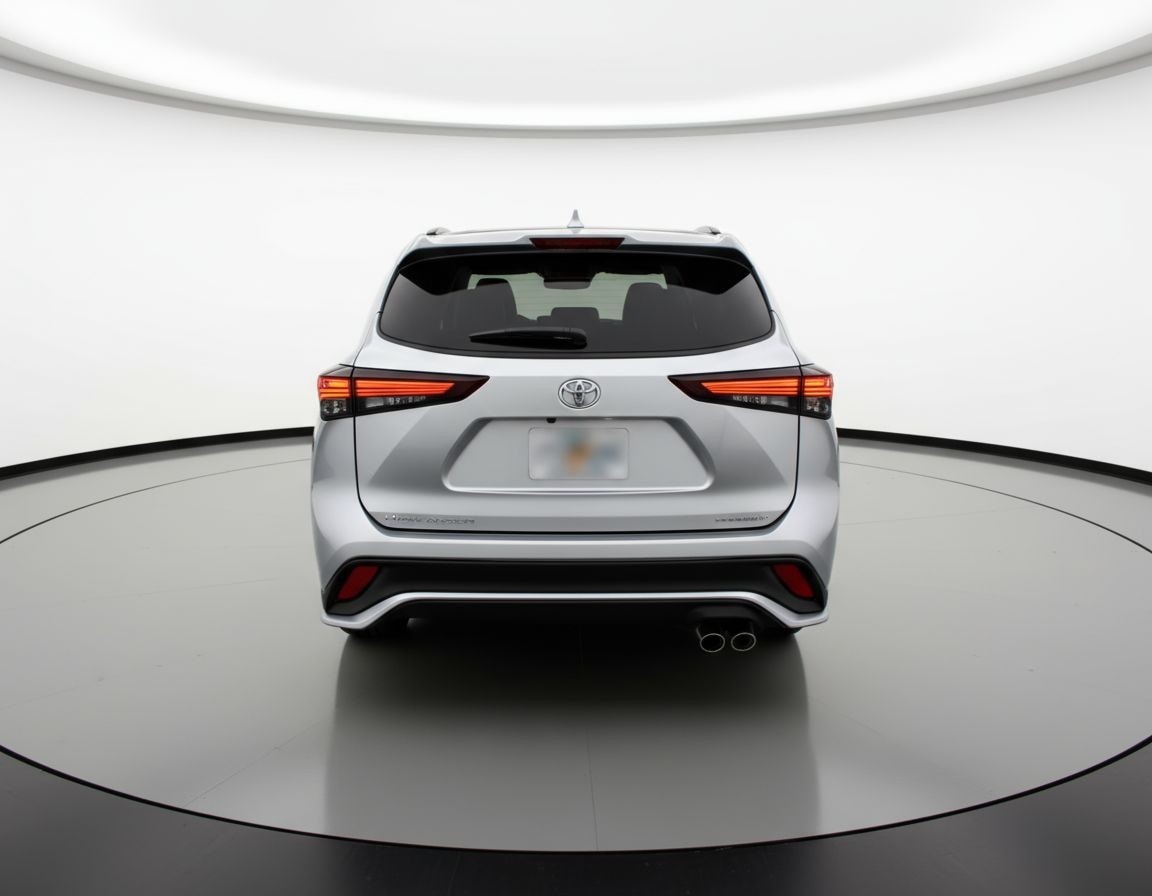 Thumbnail: 2025 Toyota Highlander - 6