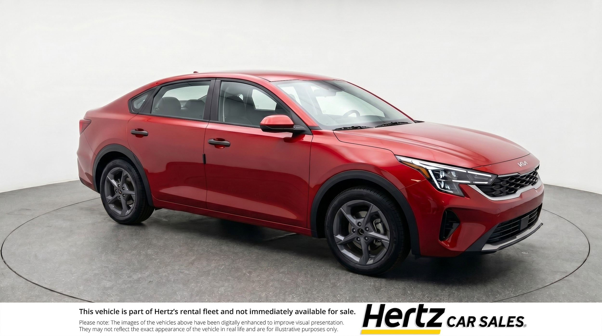 Thumbnail: 2025 Kia K4 - 1