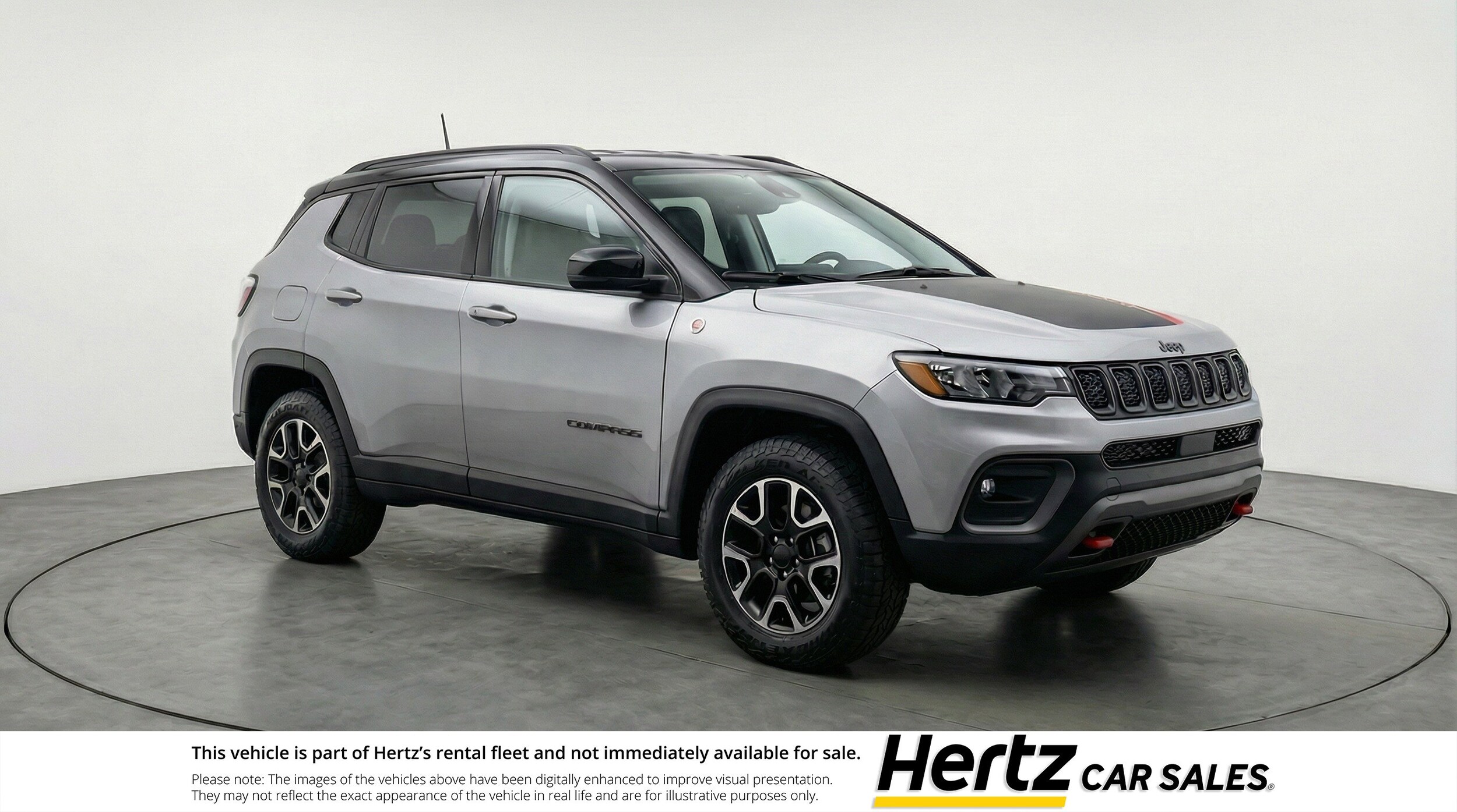 2025 Jeep Compass Trailhawk
