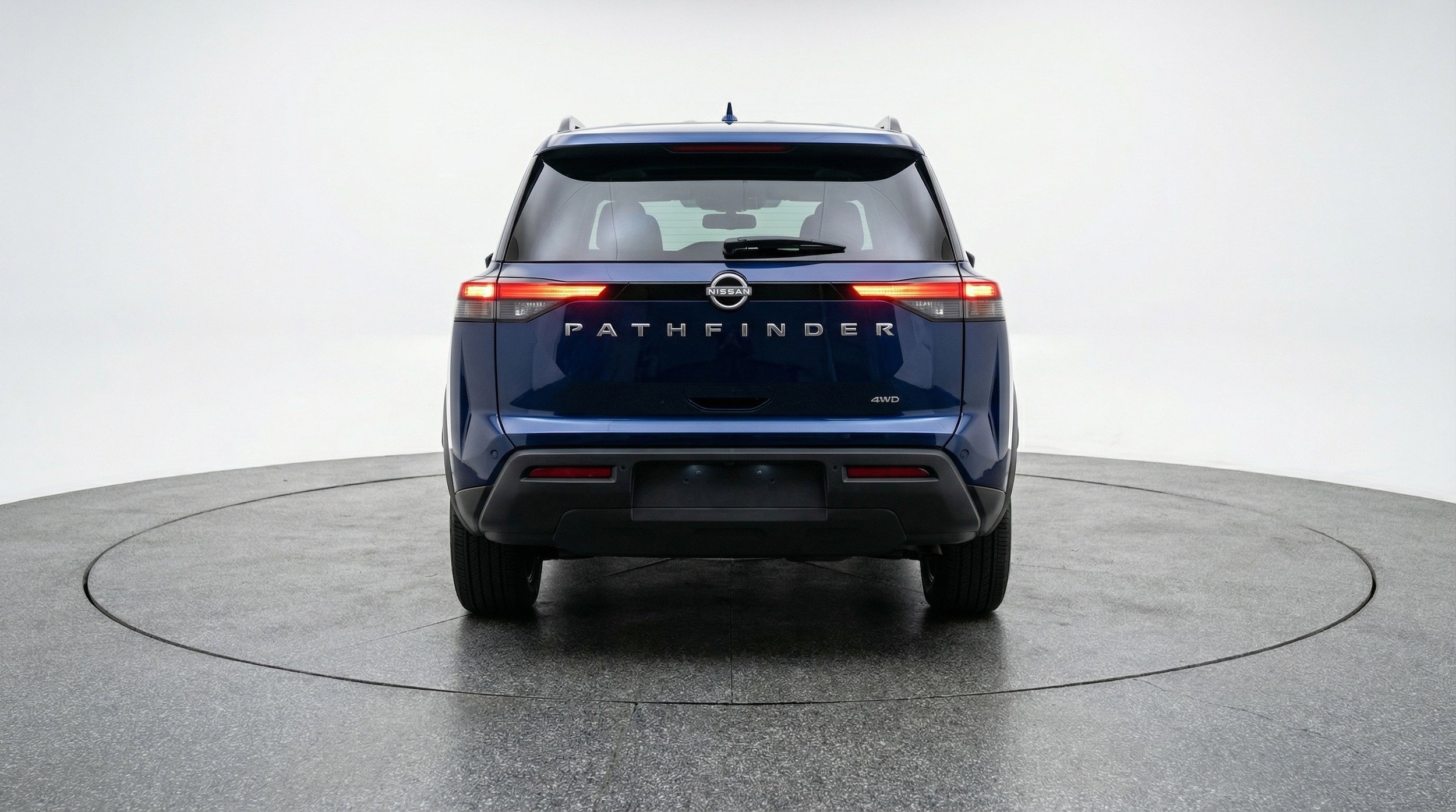 Thumbnail: 2025 Nissan Pathfinder - 7