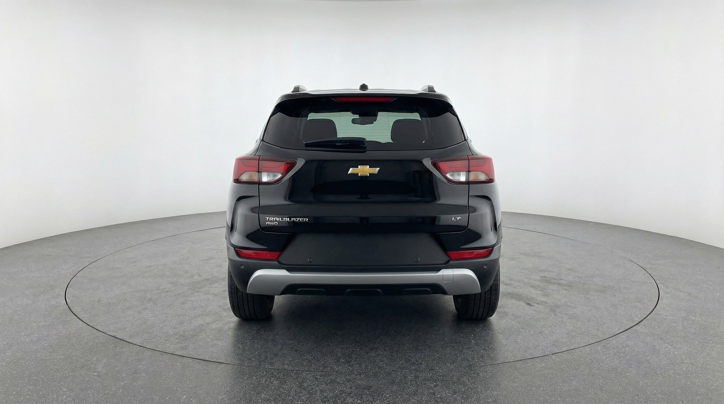 Thumbnail: 2025 Chevrolet TrailBlazer - 7