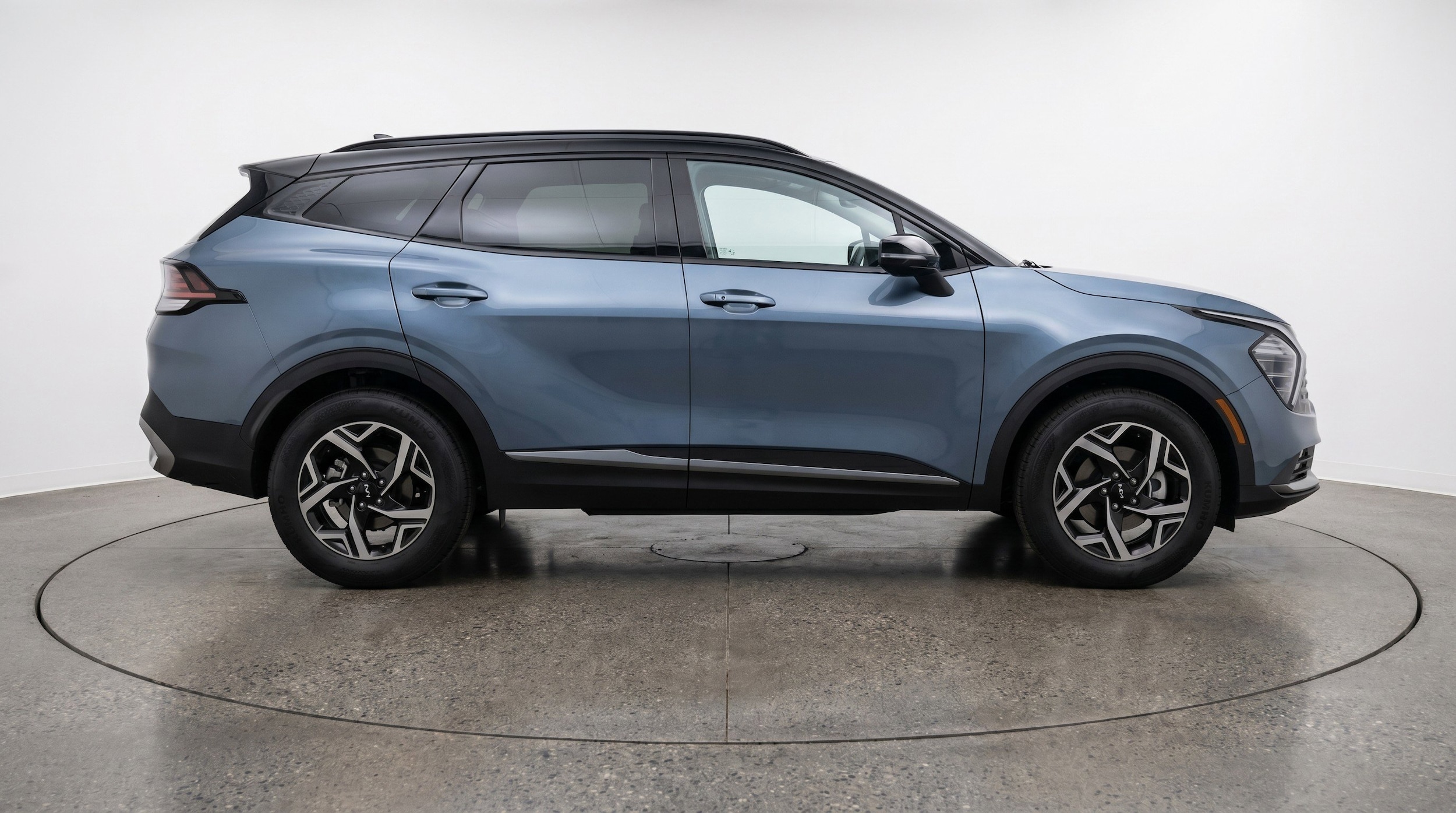 Thumbnail: 2025 Kia Sportage - 11