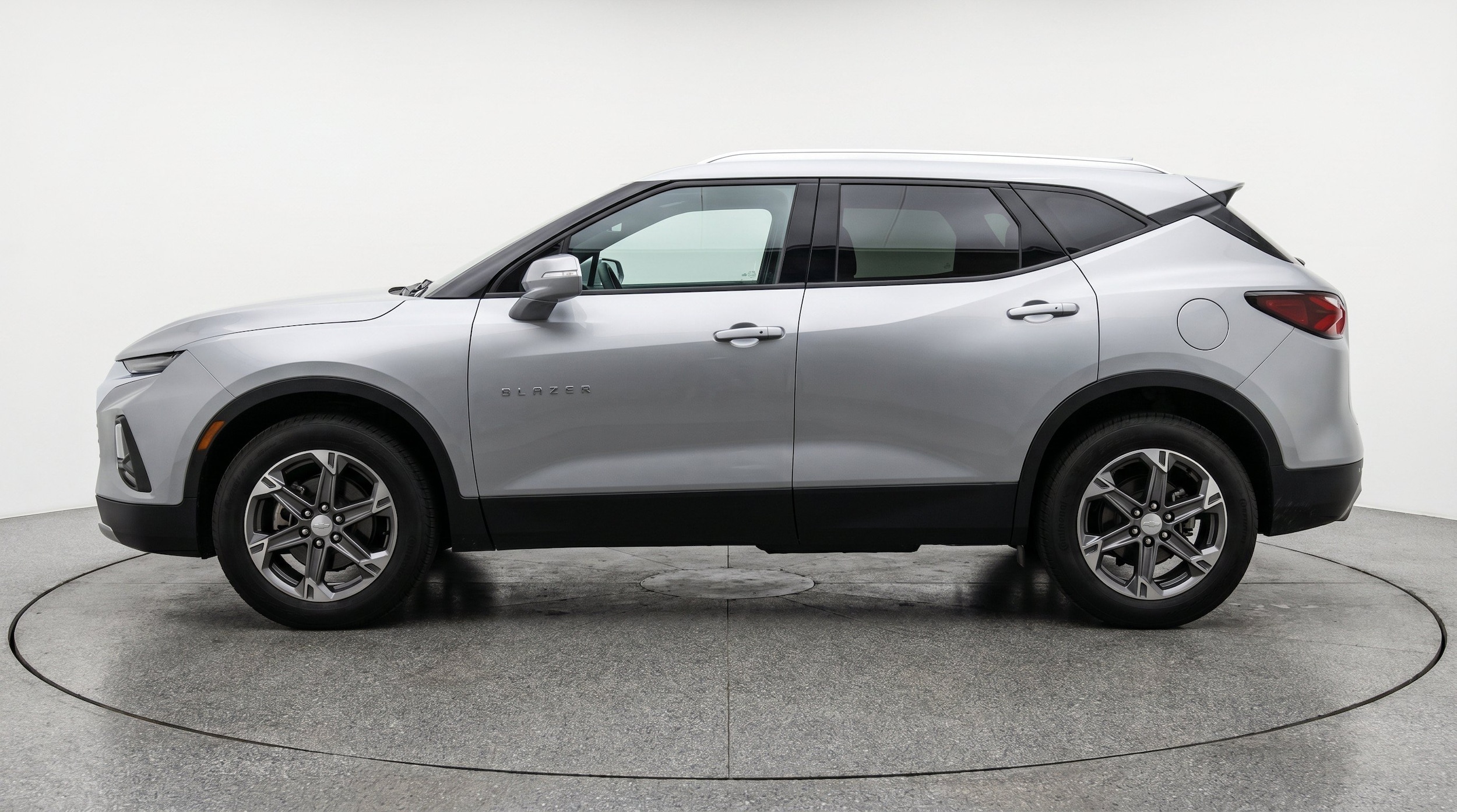 Thumbnail: 2026 Chevrolet Blazer - 5