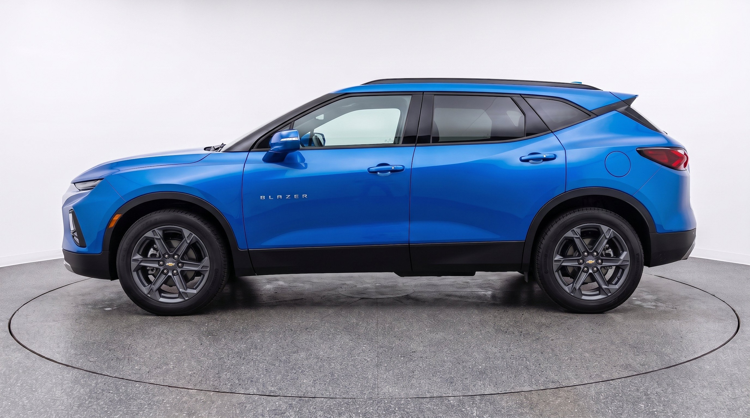 Thumbnail: 2025 Chevrolet Blazer - 5