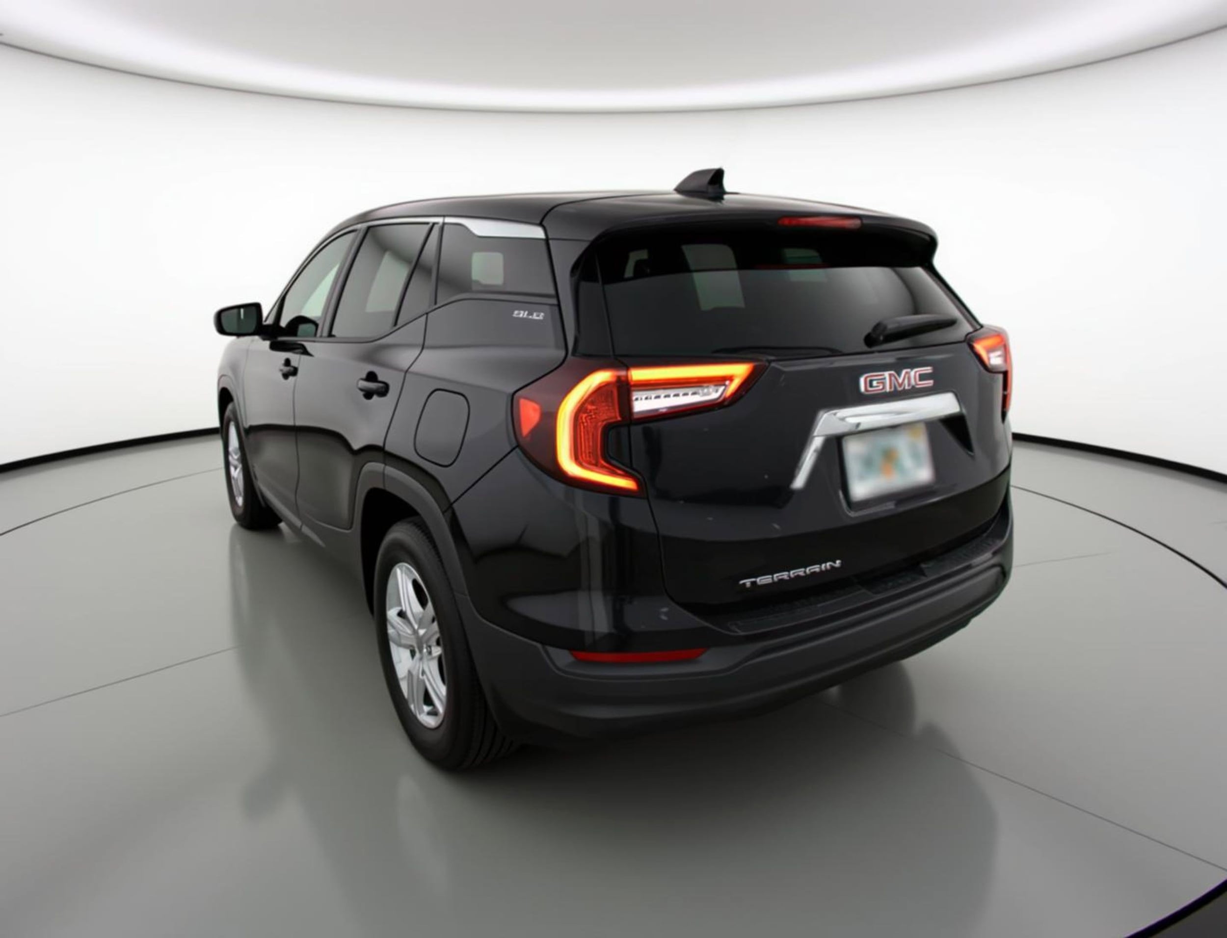 Thumbnail: 2024 GMC Terrain - 6