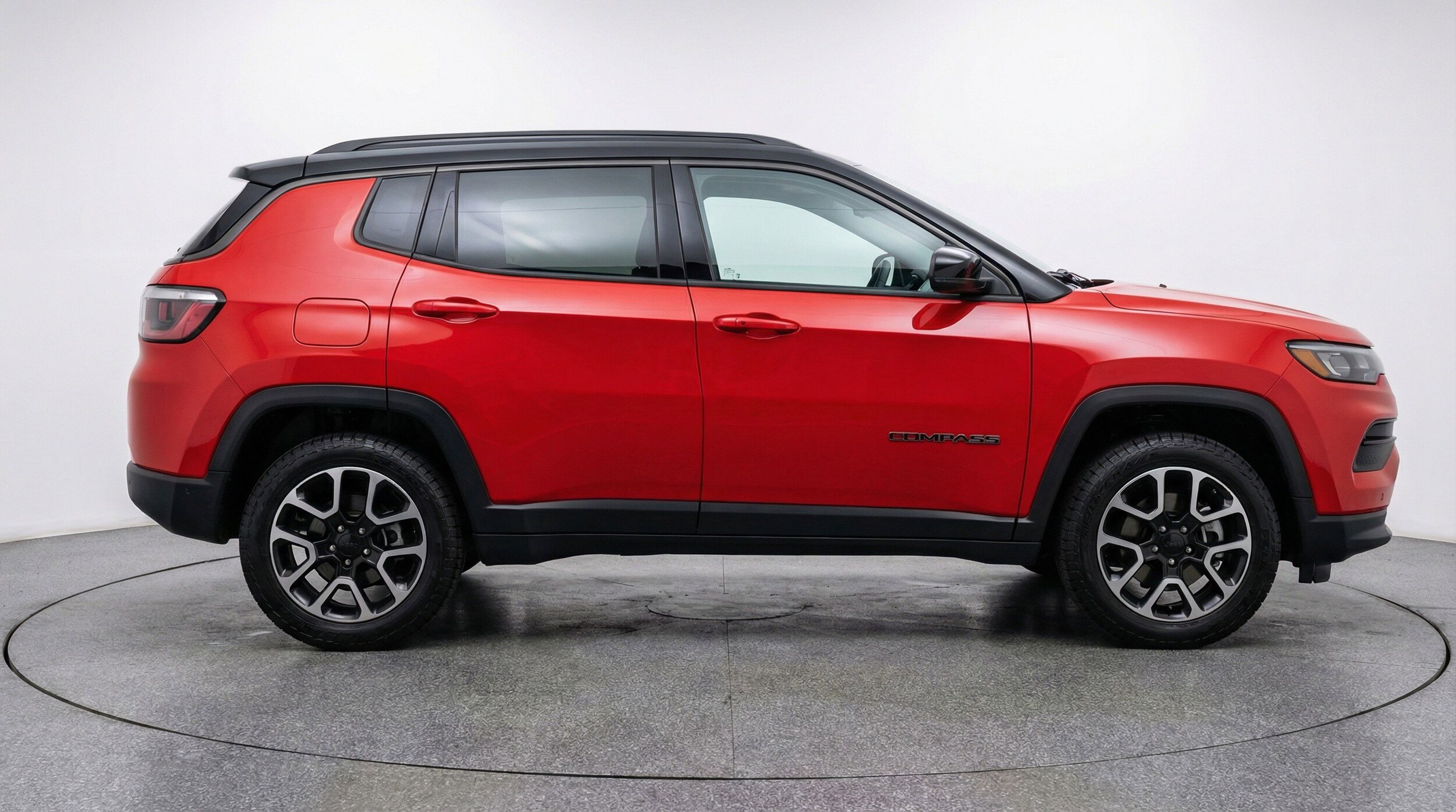 Thumbnail: 2025 Jeep Compass - 11