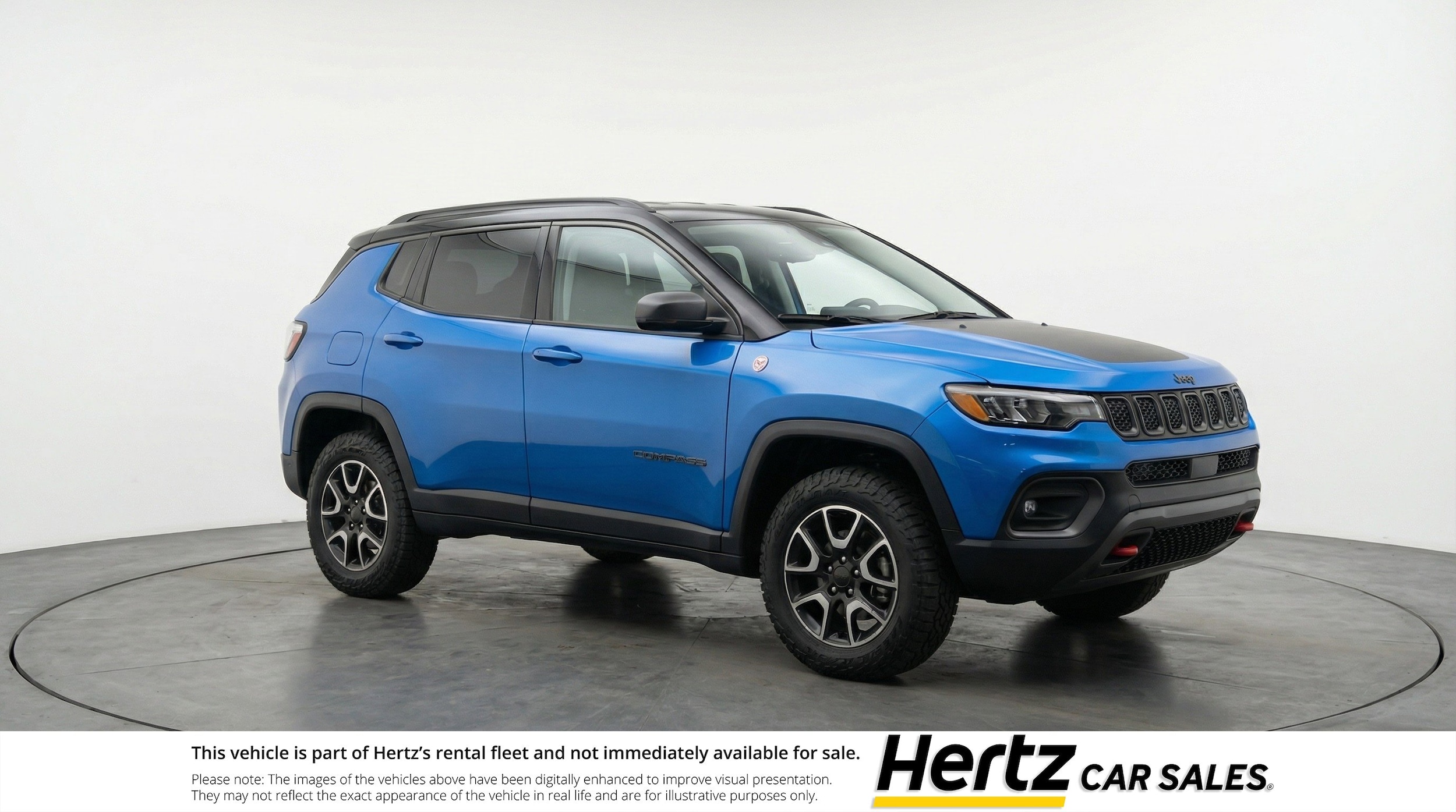 Thumbnail: 2025 Jeep Compass - 1