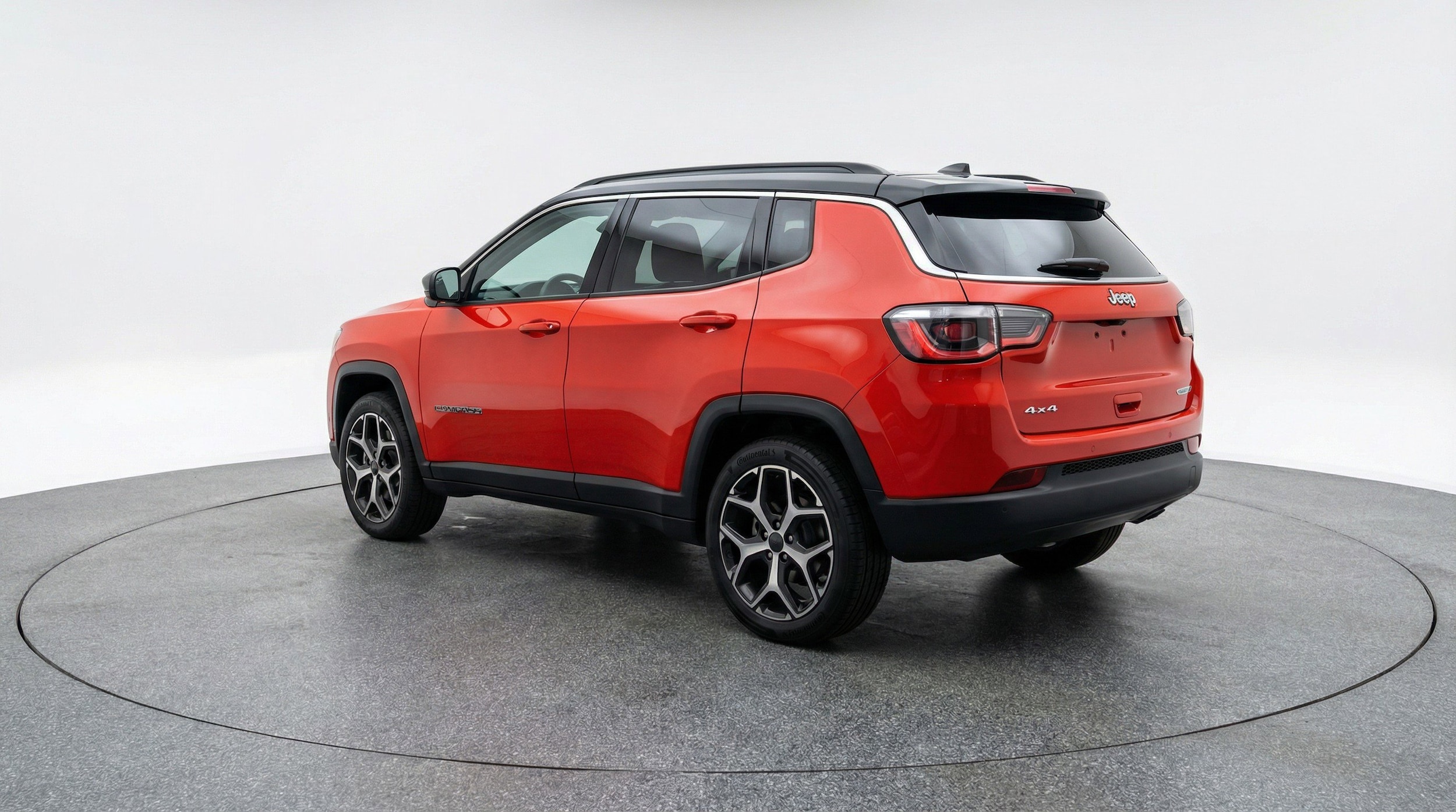 Thumbnail: 2025 Jeep Compass - 6