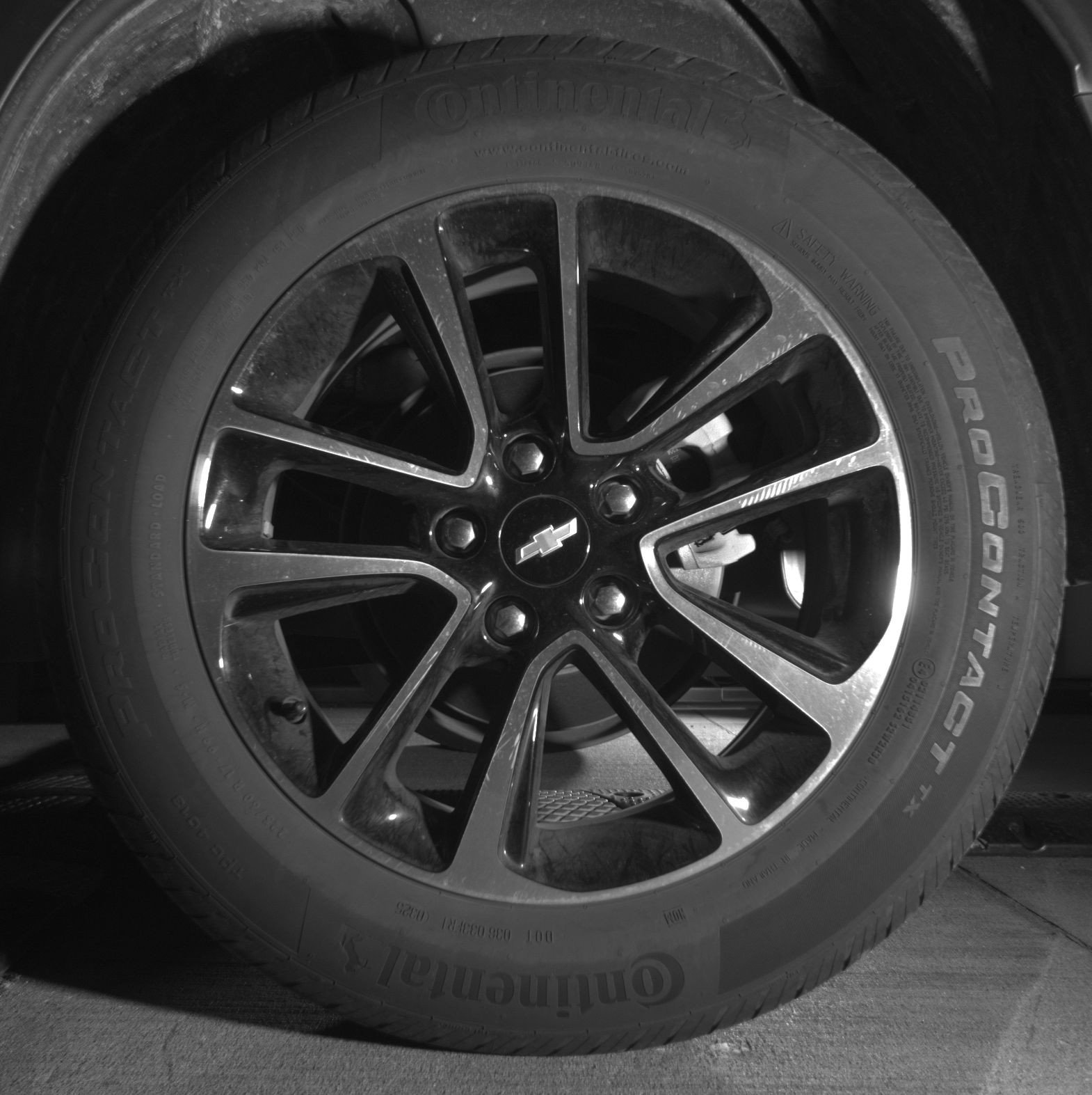 Thumbnail: 2025 Chevrolet TrailBlazer - 14