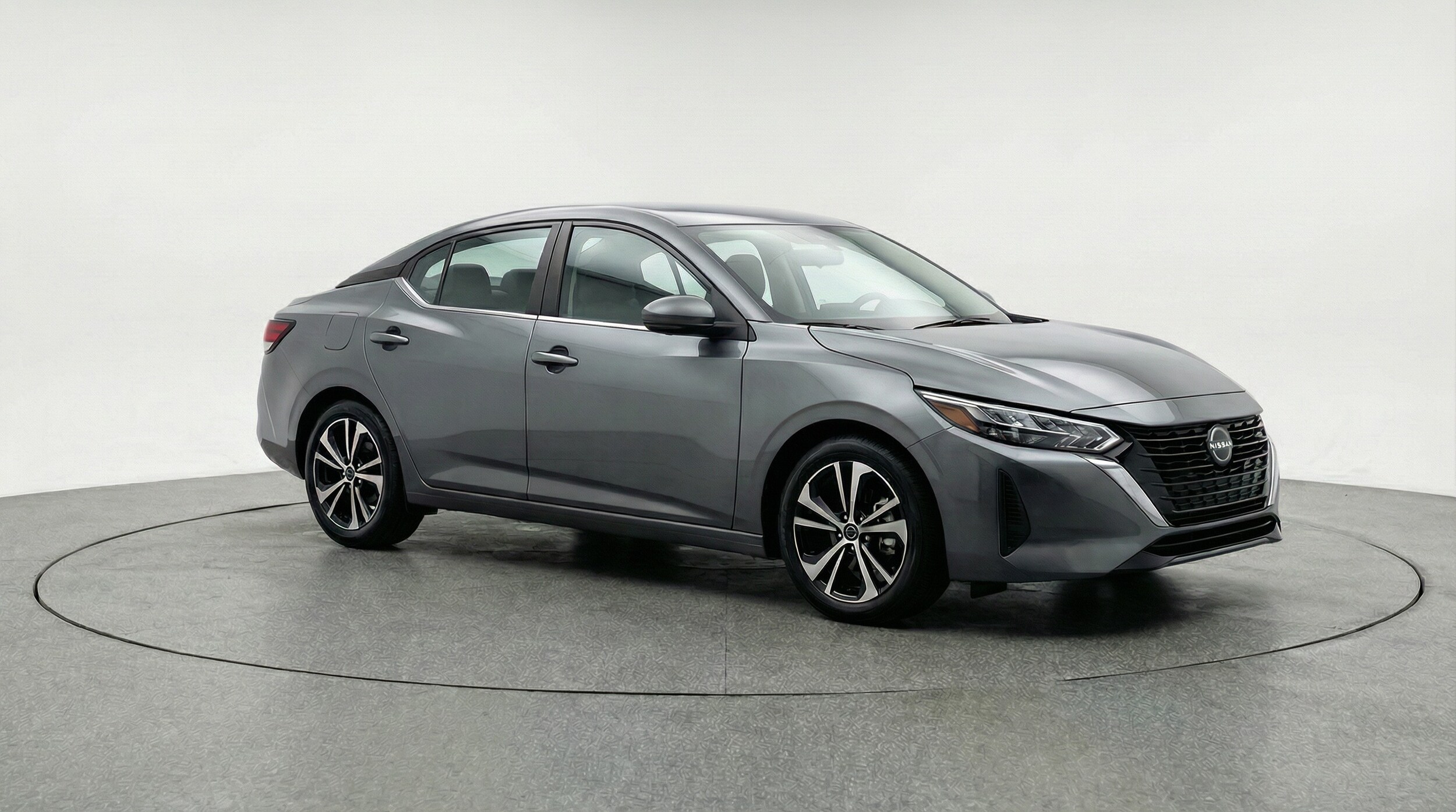 Thumbnail: 2025 Nissan Sentra - 1