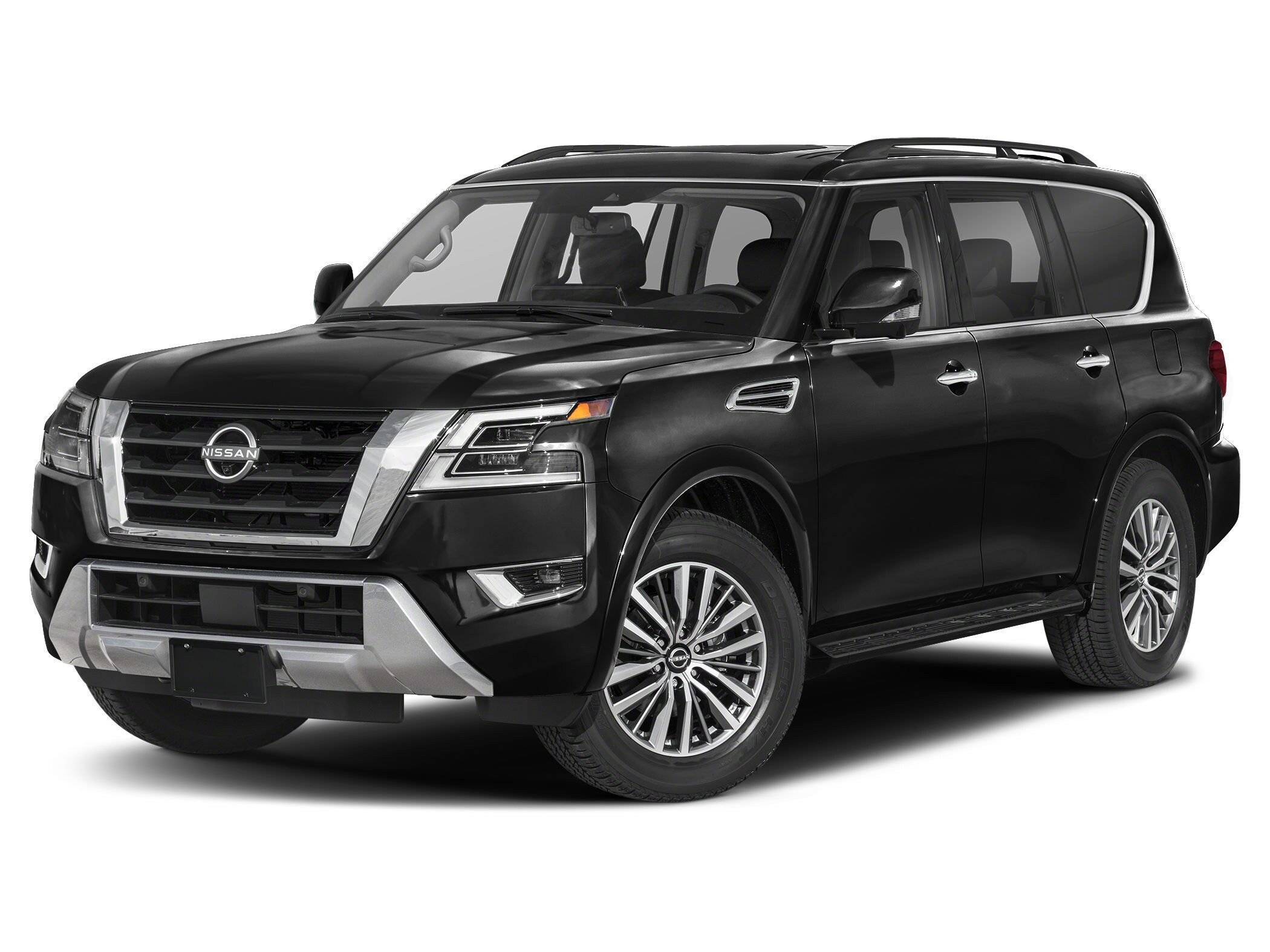 Thumbnail: 2024 Nissan Armada - 1