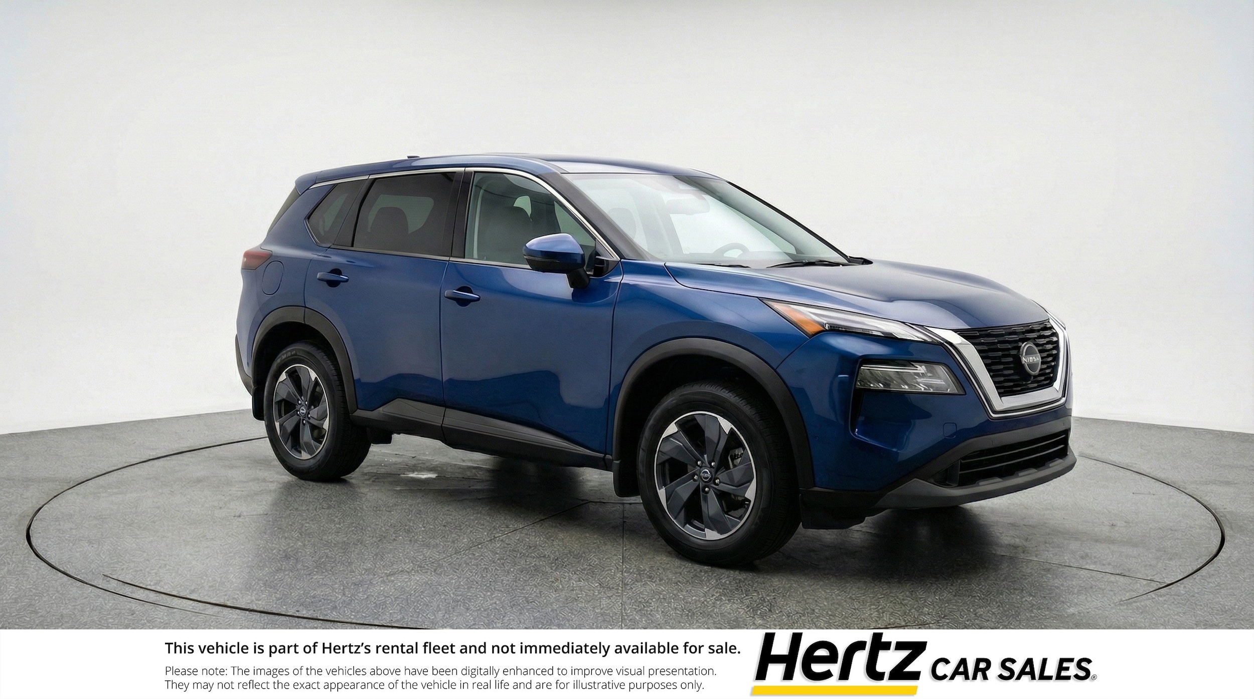Thumbnail: 2025 Nissan Rogue - 1