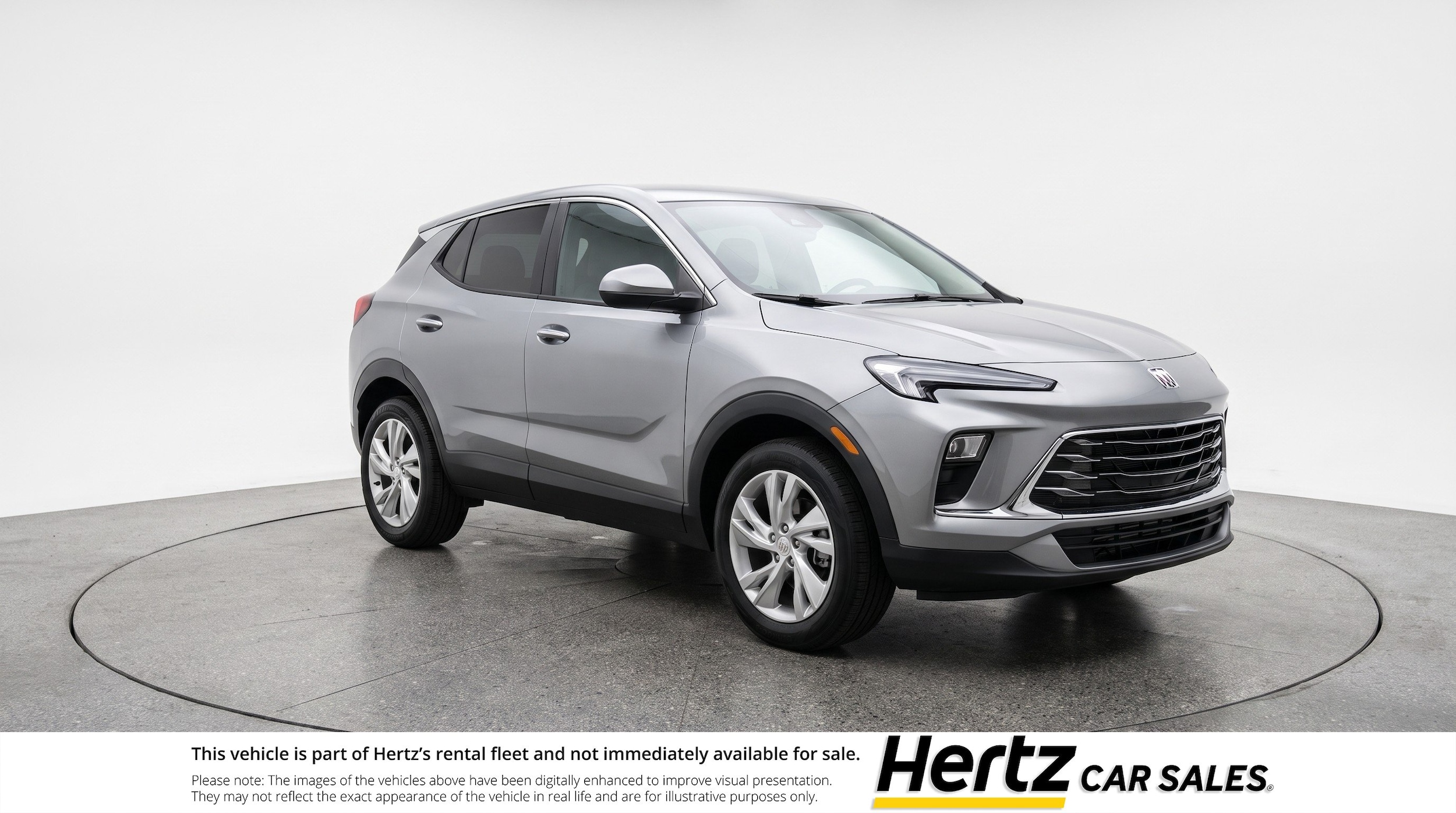 Thumbnail: 2026 Buick Encore GX - 1