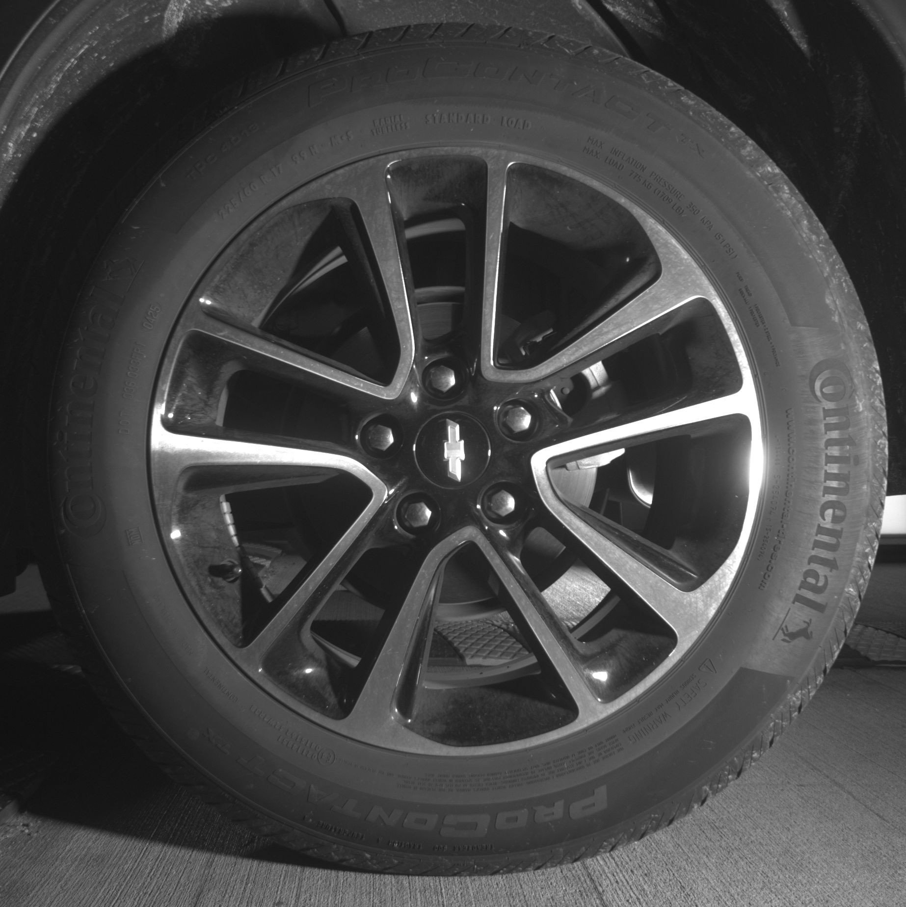 Thumbnail: 2025 Chevrolet TrailBlazer - 14