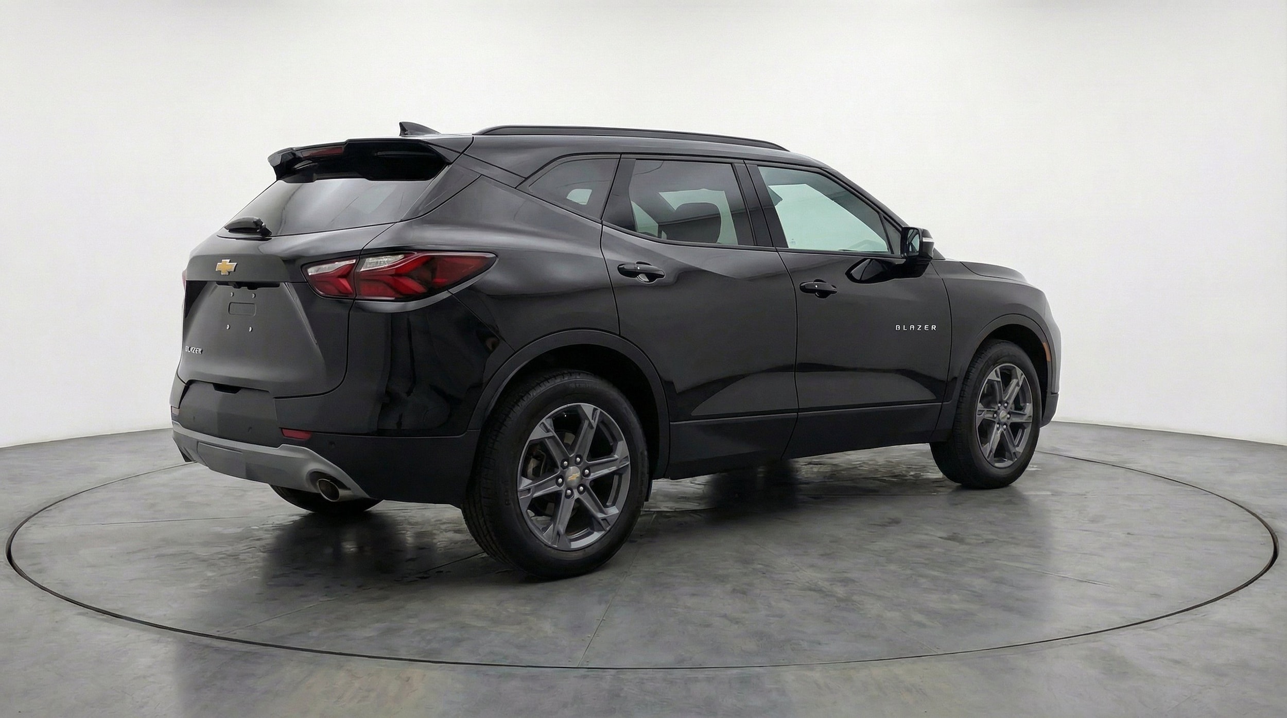 Thumbnail: 2025 Chevrolet Blazer - 9