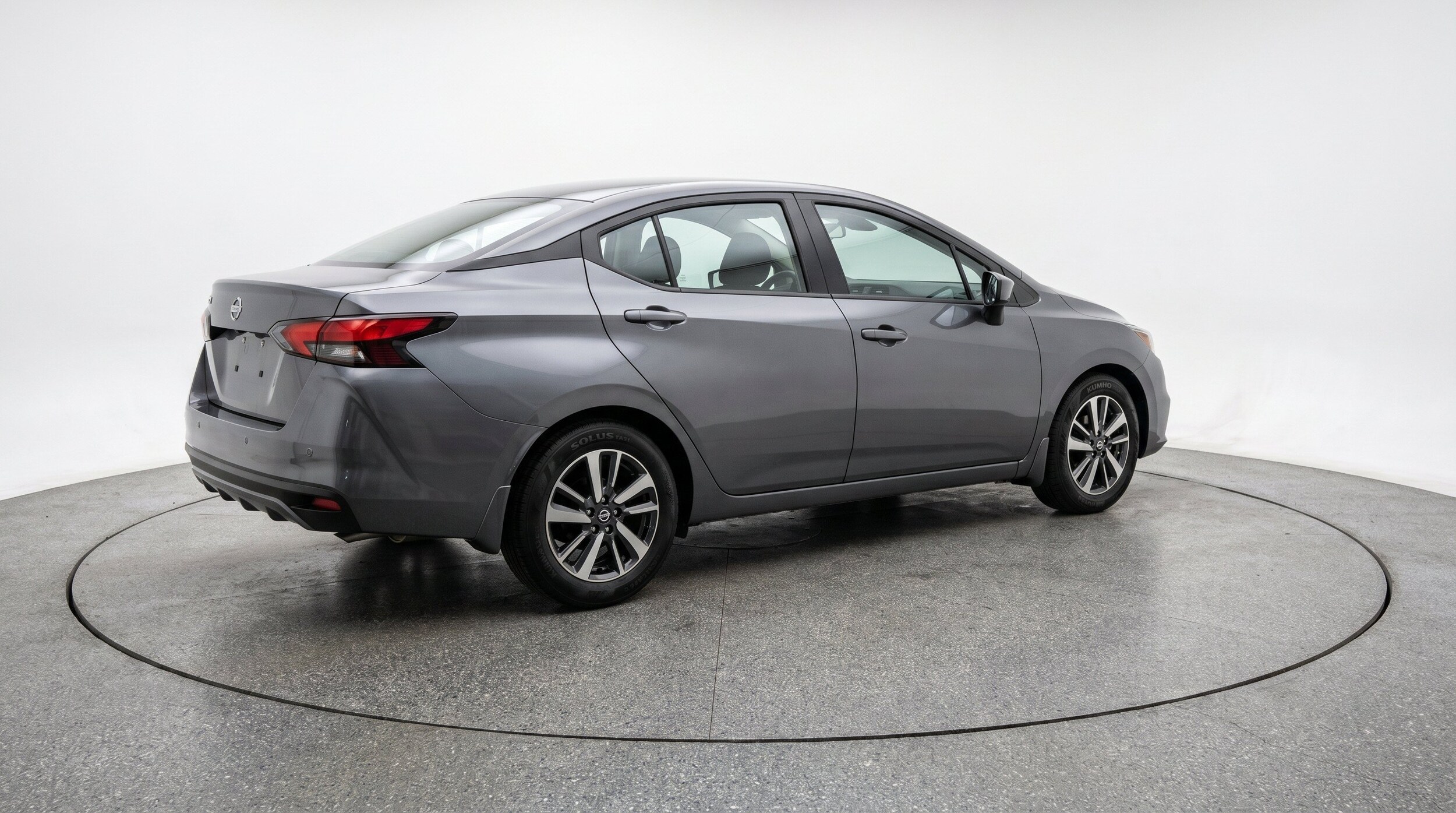 Thumbnail: 2025 Nissan Versa - 9