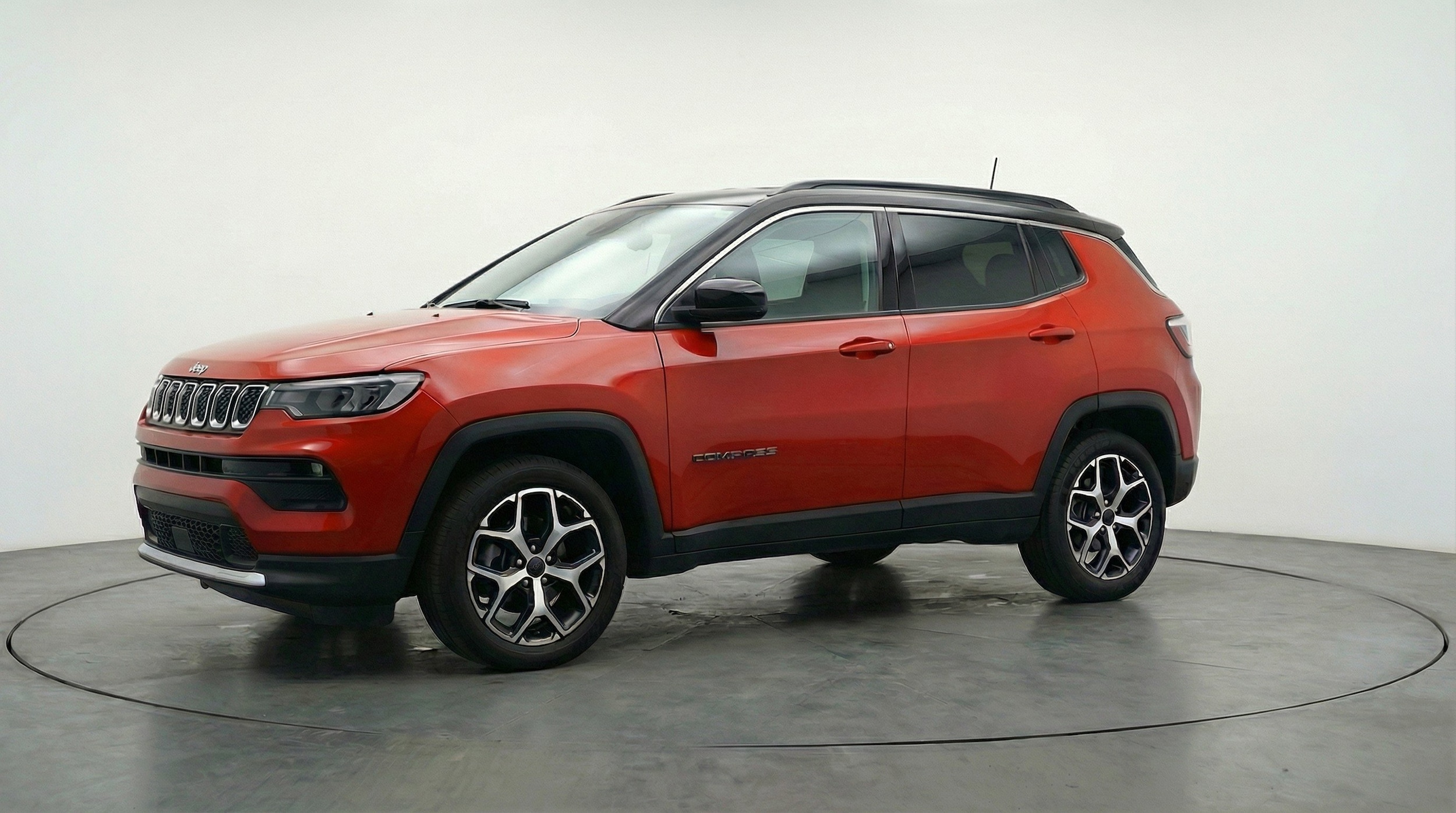 Thumbnail: 2025 Jeep Compass - 3