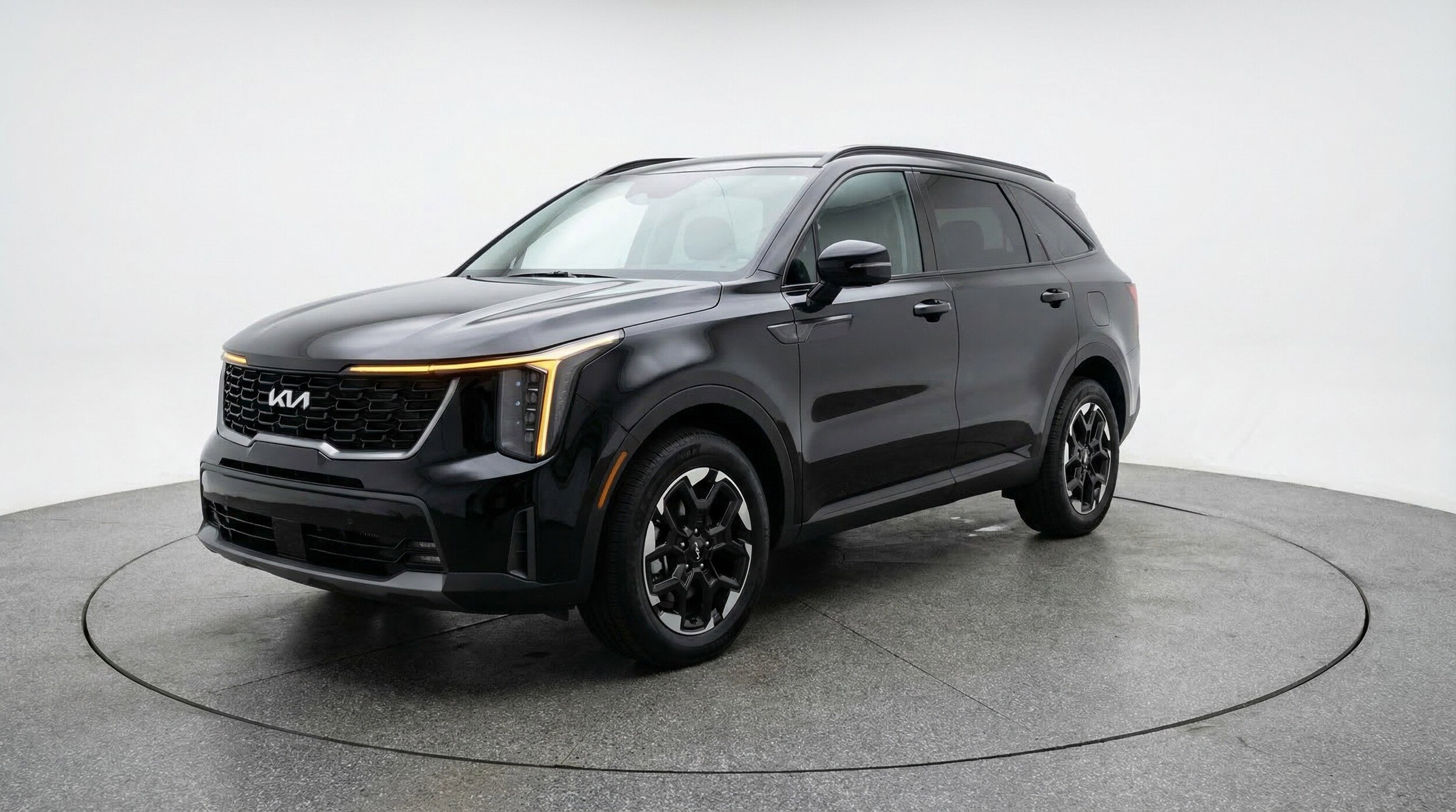 Thumbnail: 2024 Kia Sorento - 3